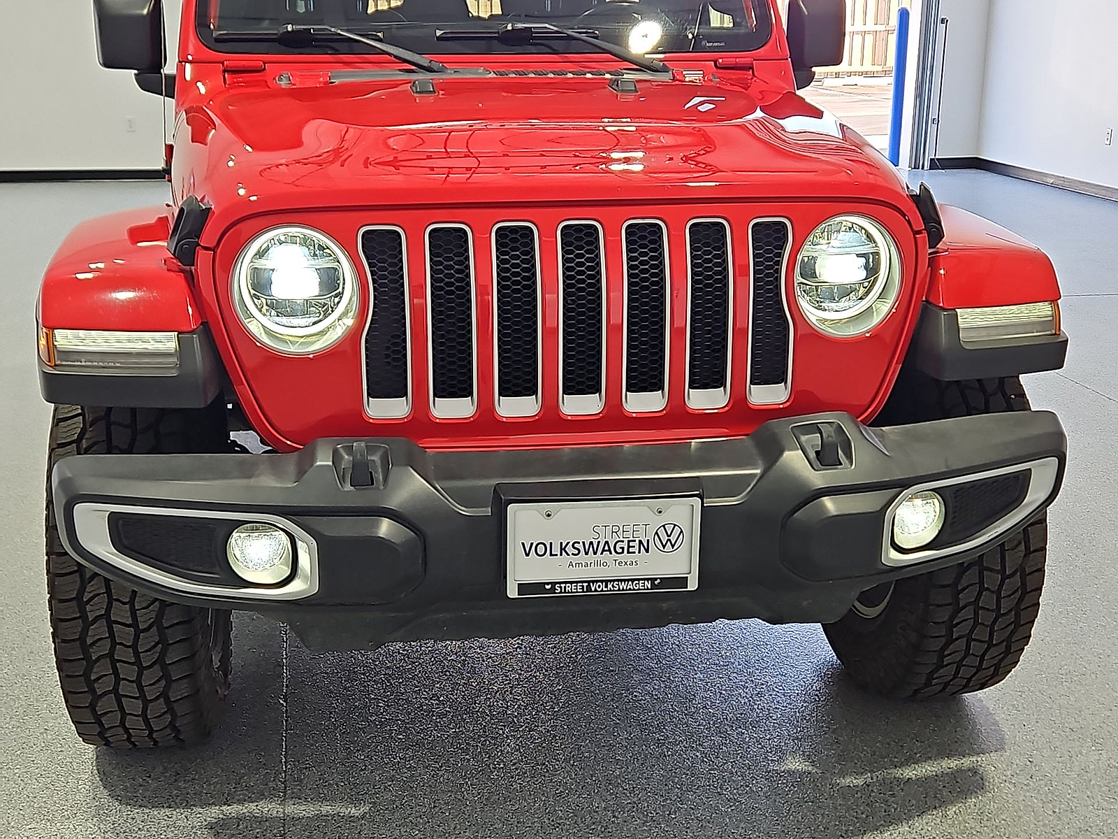 2021 Jeep Wrangler Unlimited photo 10 of 22