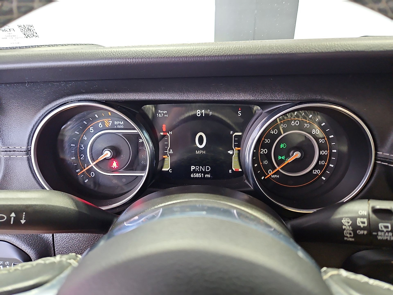 2021 Jeep Wrangler Unlimited photo 20 of 22