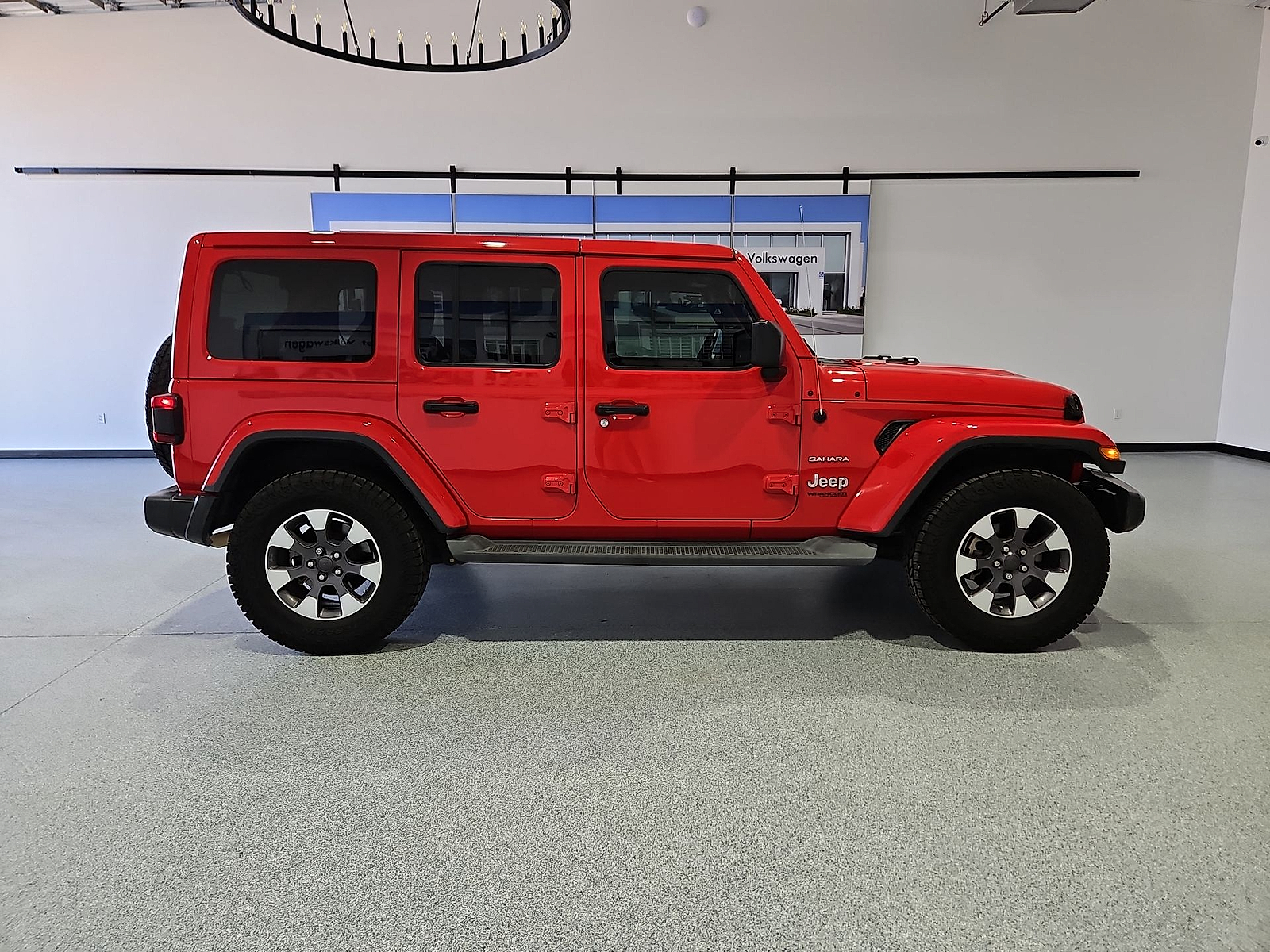 2021 Jeep Wrangler Unlimited photo 9 of 22