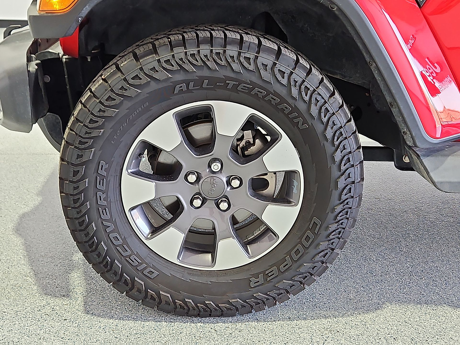 2021 Jeep Wrangler Unlimited photo 11 of 22