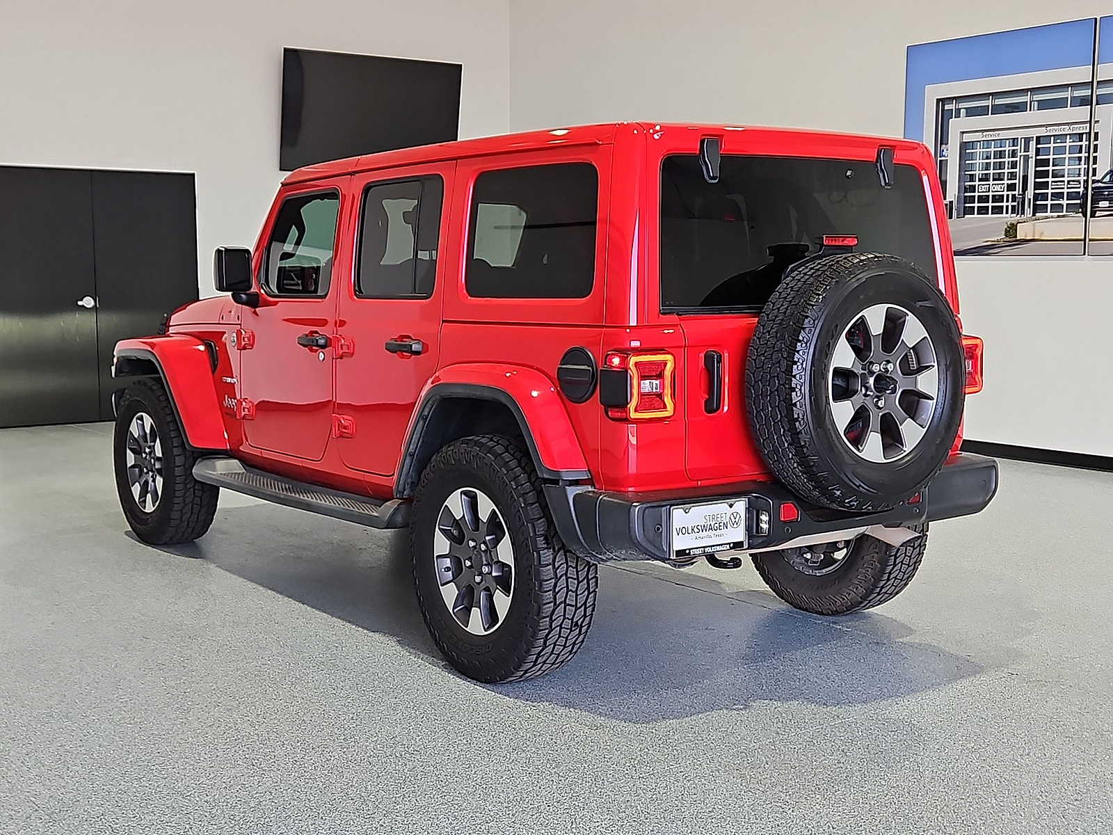 2021 Jeep Wrangler Unlimited photo 6 of 22
