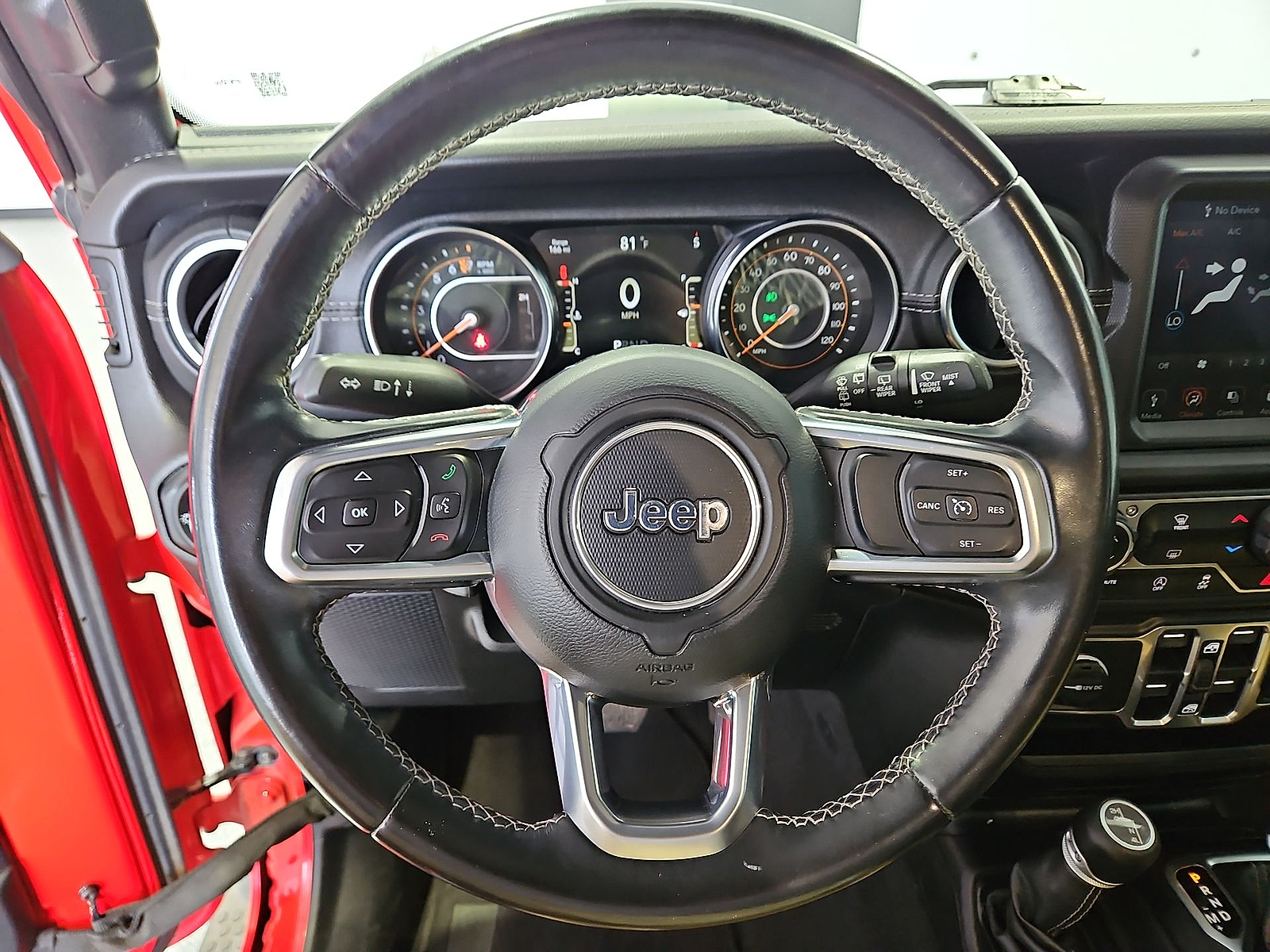 2021 Jeep Wrangler Unlimited photo 21 of 22