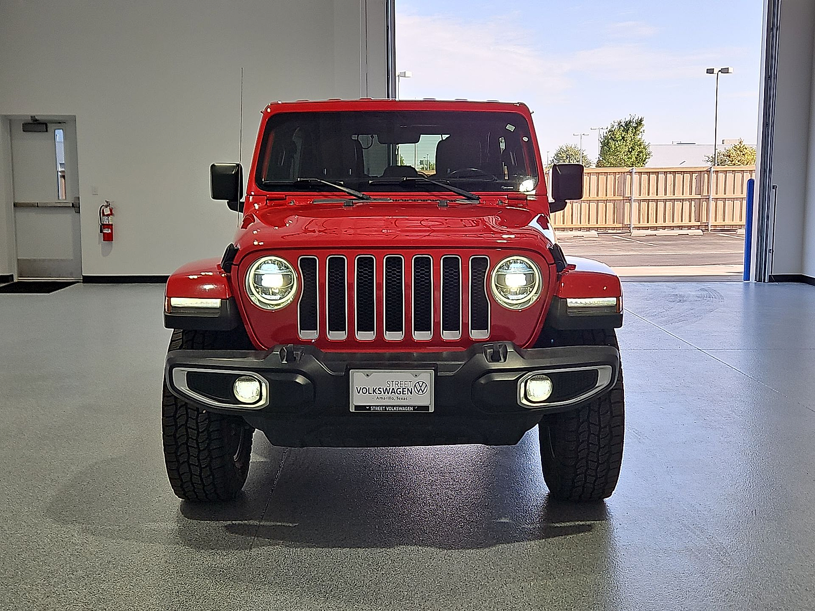 2021 Jeep Wrangler Unlimited photo 3 of 22