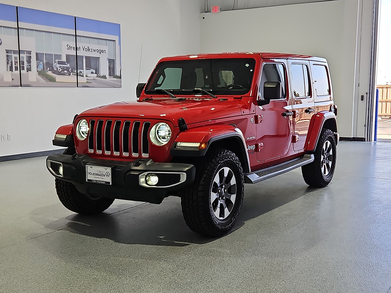 2021 Jeep Wrangler Unlimited photo 4 of 22