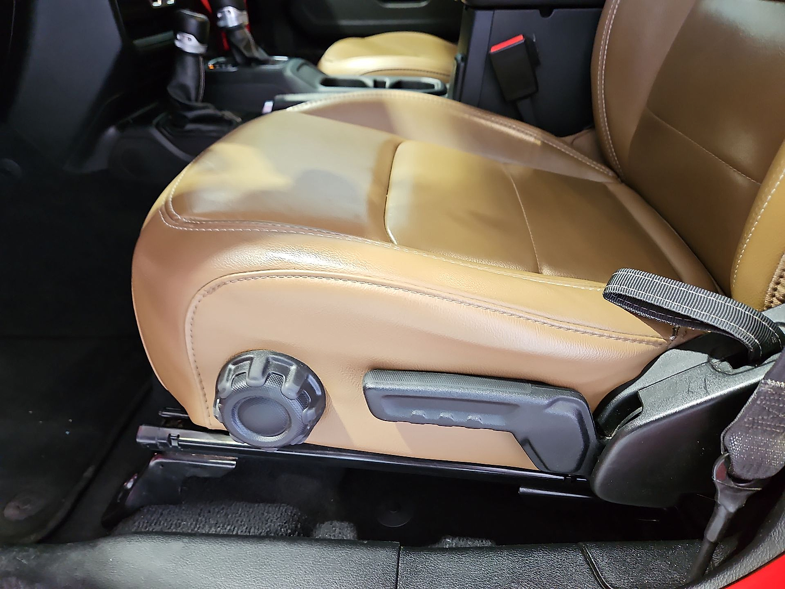 2021 Jeep Wrangler Unlimited photo 17 of 22
