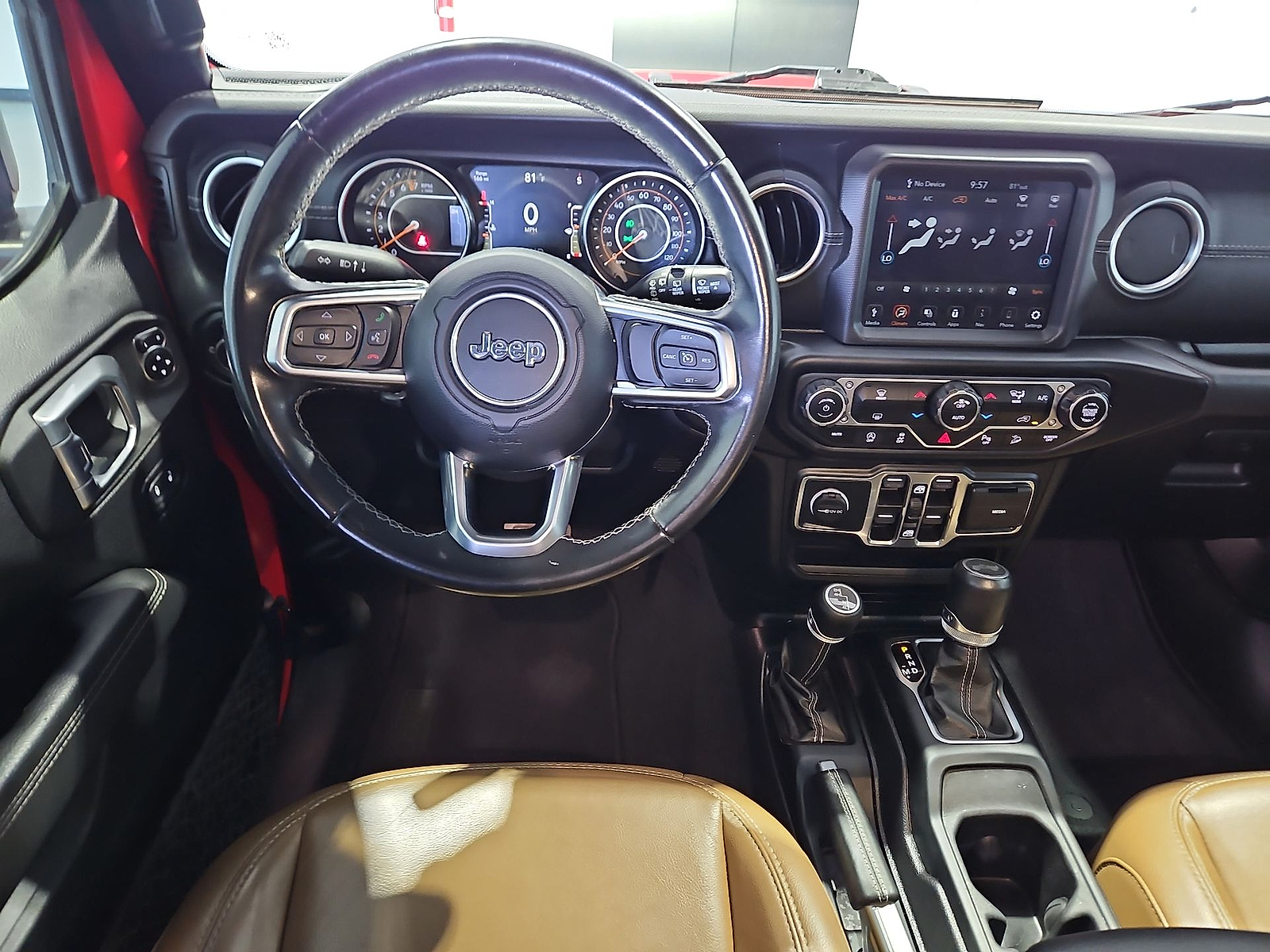 2021 Jeep Wrangler Unlimited photo 14 of 22