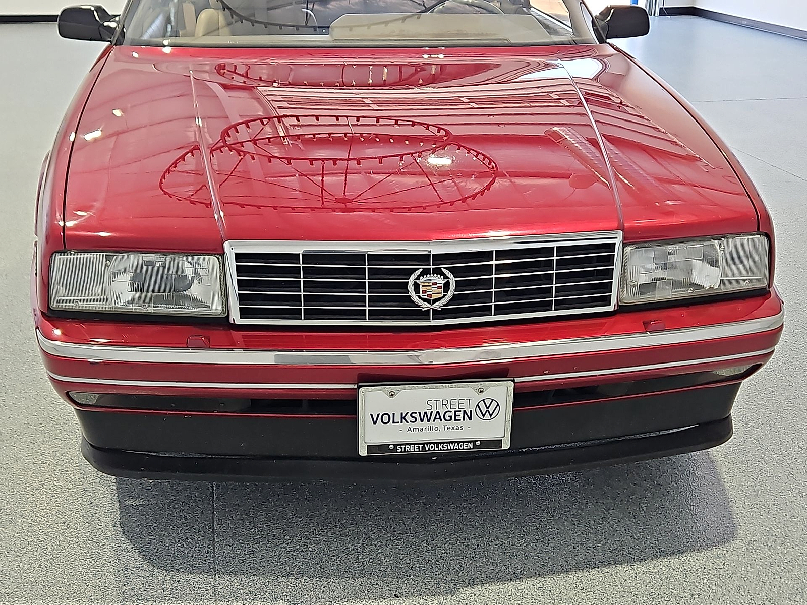 1993 Cadillac Allante Coupe - 9