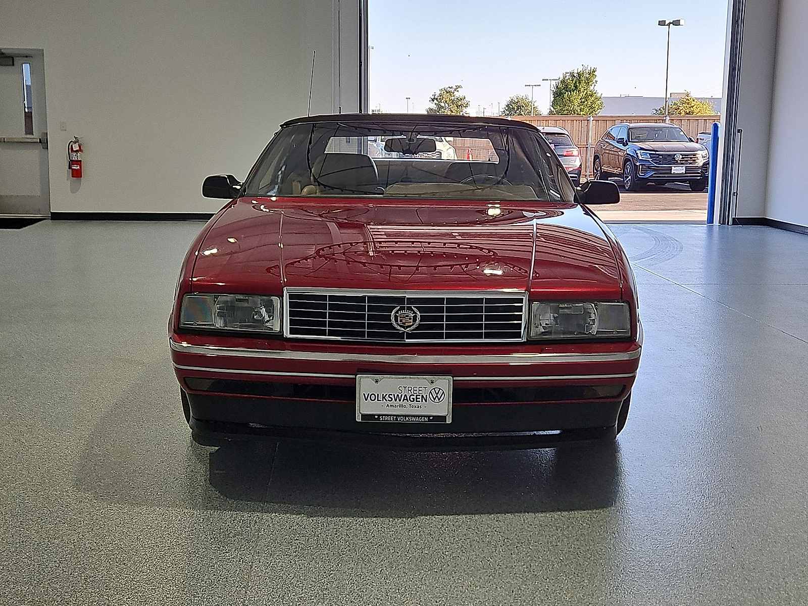 1993 Cadillac Allante Coupe - 2