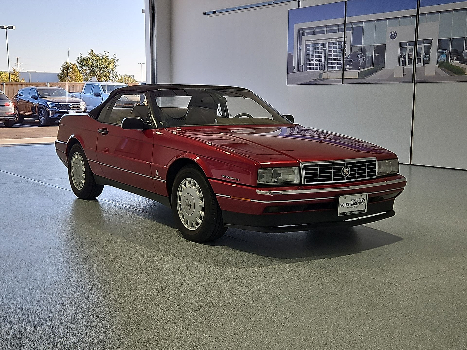 1993 Cadillac Allante Coupe - 1