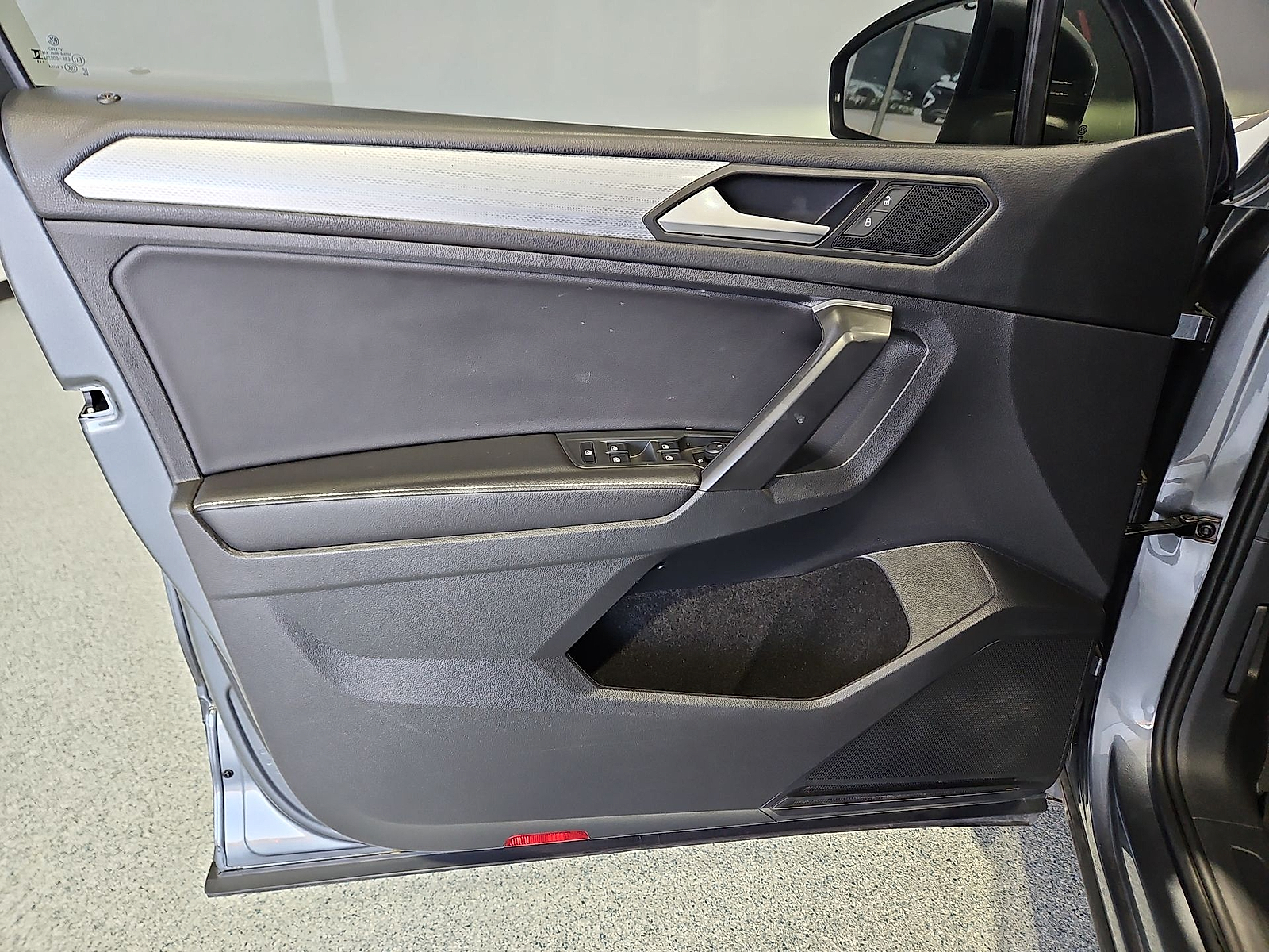 2023 Volkswagen Tiguan 2.0T S Platinum Gray Metallic at Street VW of Amarillo