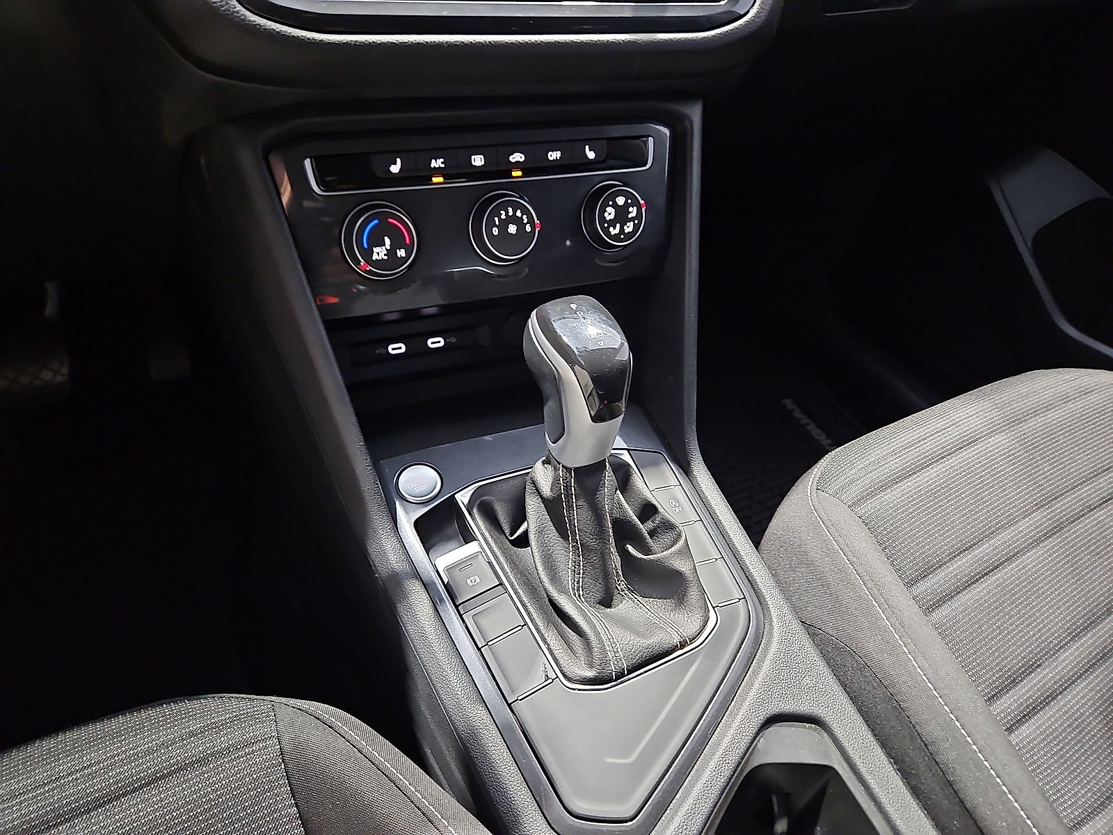 2023 Volkswagen Tiguan 2.0T S Platinum Gray Metallic at Street VW of Amarillo