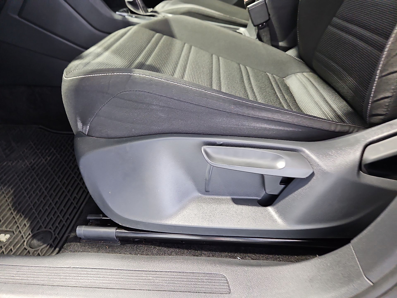 2023 Volkswagen Tiguan 2.0T S Platinum Gray Metallic at Street VW of Amarillo