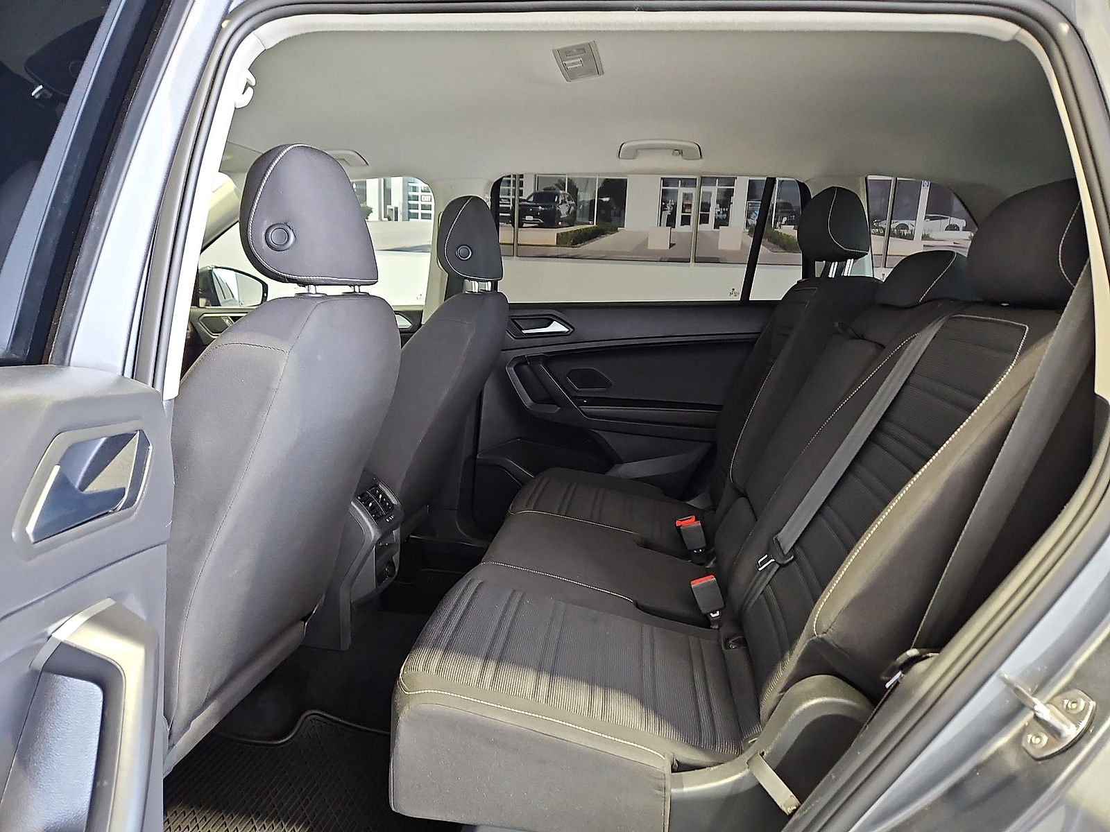 2023 Volkswagen Tiguan 2.0T S Platinum Gray Metallic at Street VW of Amarillo
