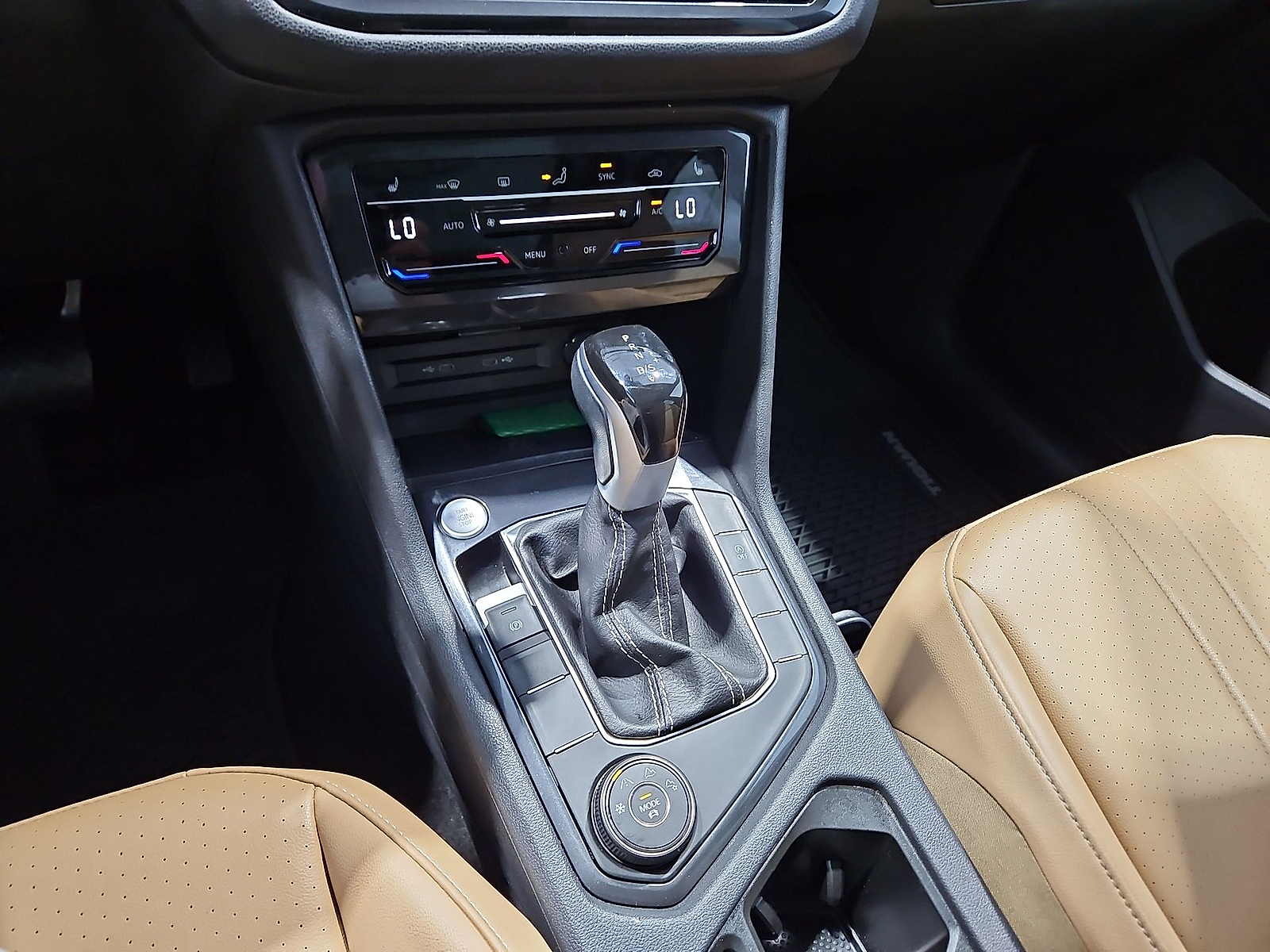 2024 Volkswagen Tiguan 2.0T SE Pure White at Street VW of Amarillo