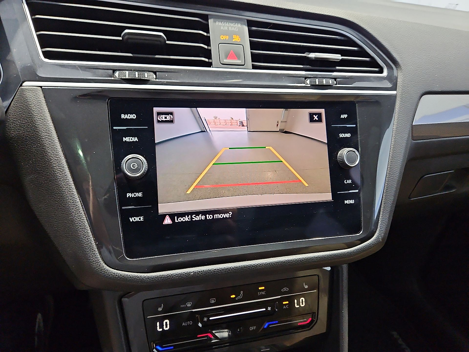 2024 Volkswagen Tiguan 2.0T SE Pure White at Street VW of Amarillo