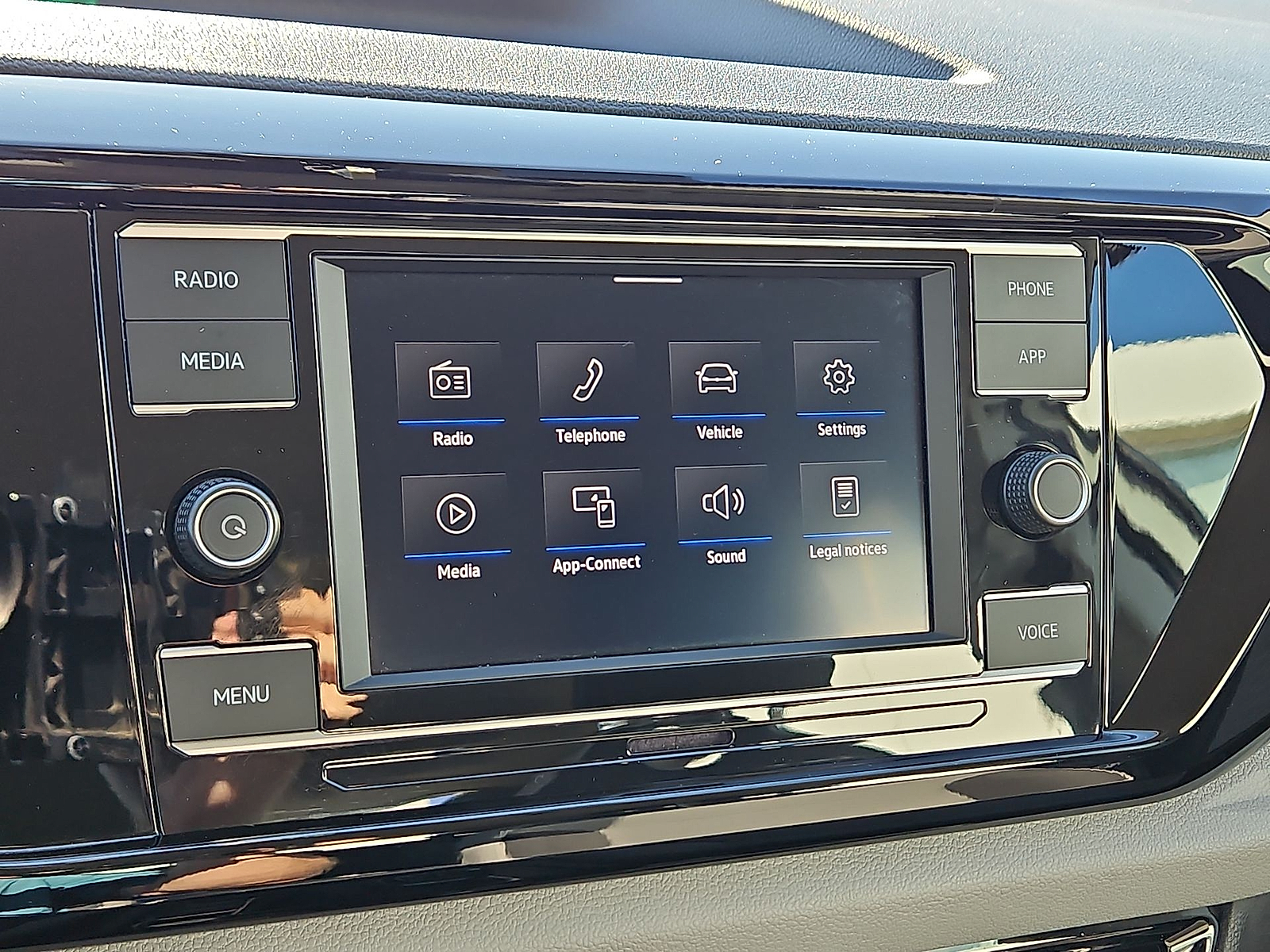 2023 Volkswagen Taos 1.5T S Pure White at Street VW of Amarillo