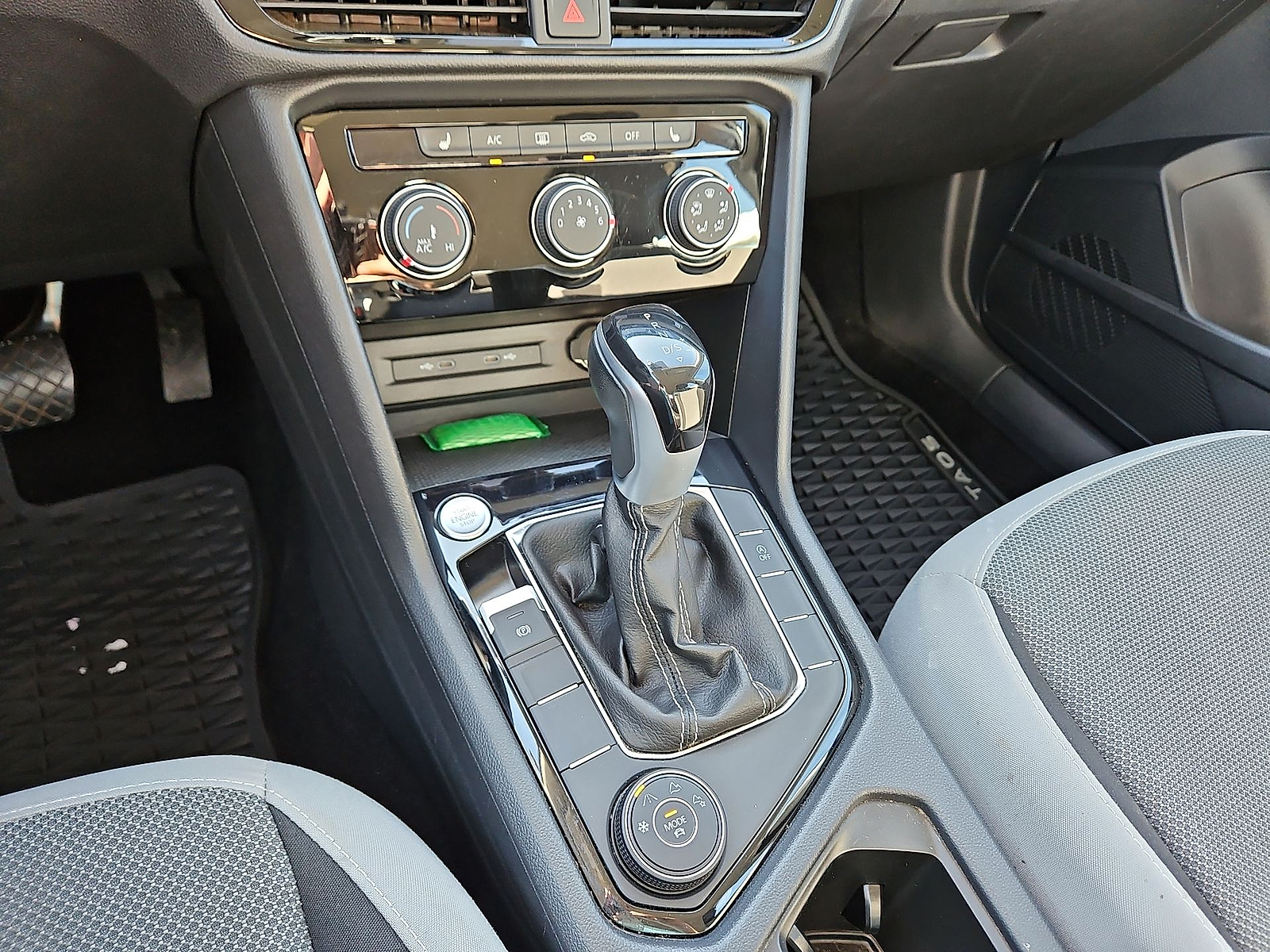 2023 Volkswagen Taos 1.5T S Pure White at Street VW of Amarillo