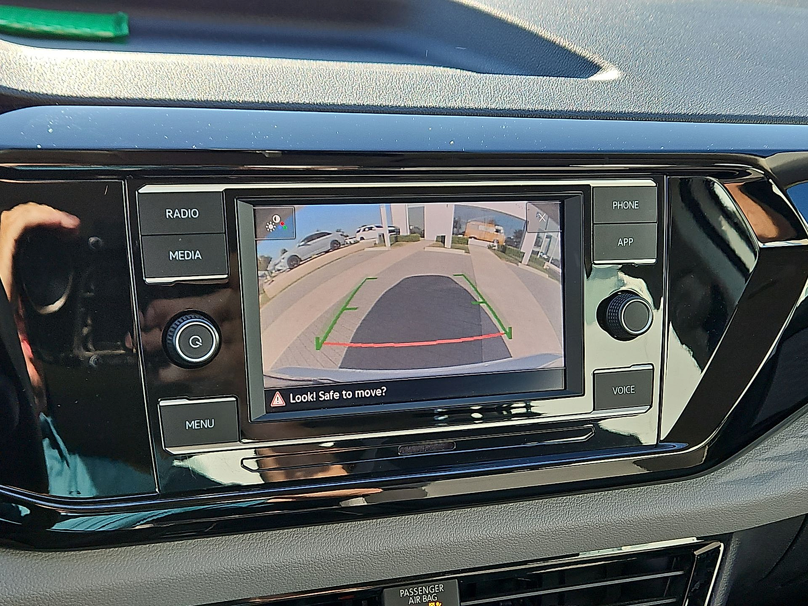 2023 Volkswagen Taos 1.5T S Pure White at Street VW of Amarillo