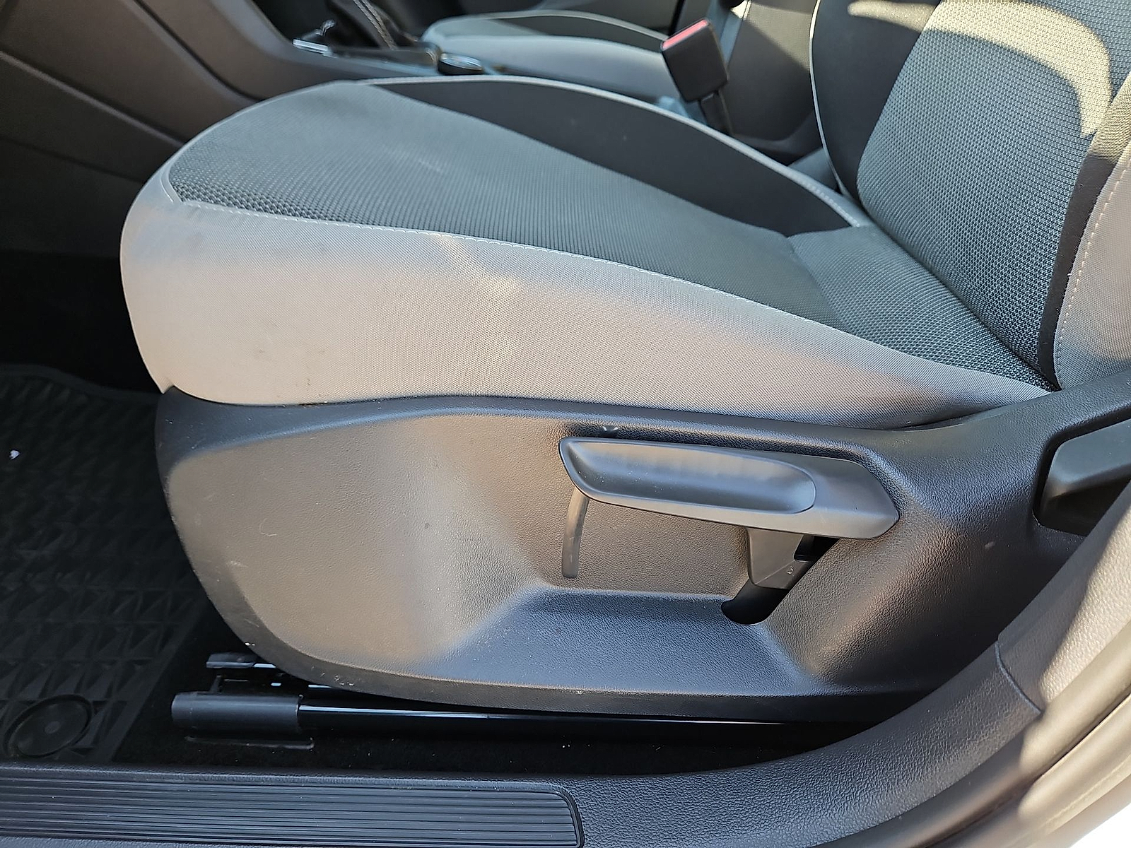 2023 Volkswagen Taos 1.5T S Pure White at Street VW of Amarillo