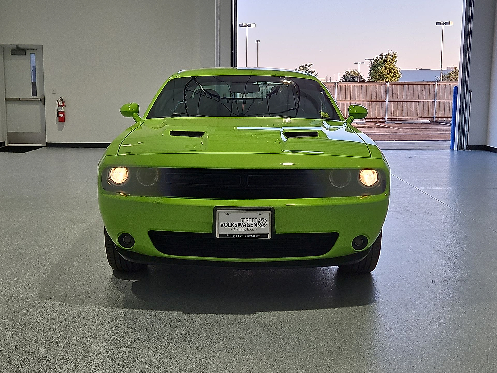2023 Dodge Challenger SXT AWD - 2