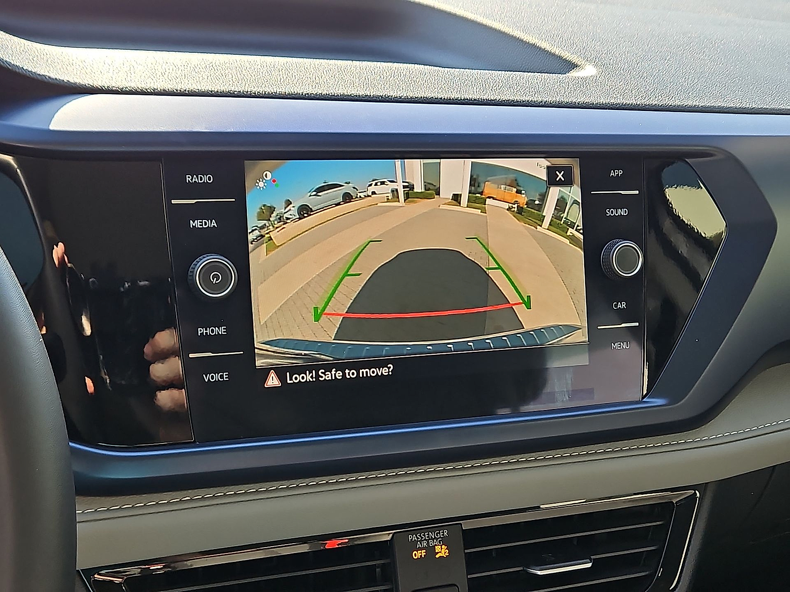 2024 Volkswagen Taos 1.5T SE Pyrite Silver Metallic at Street VW of Amarillo