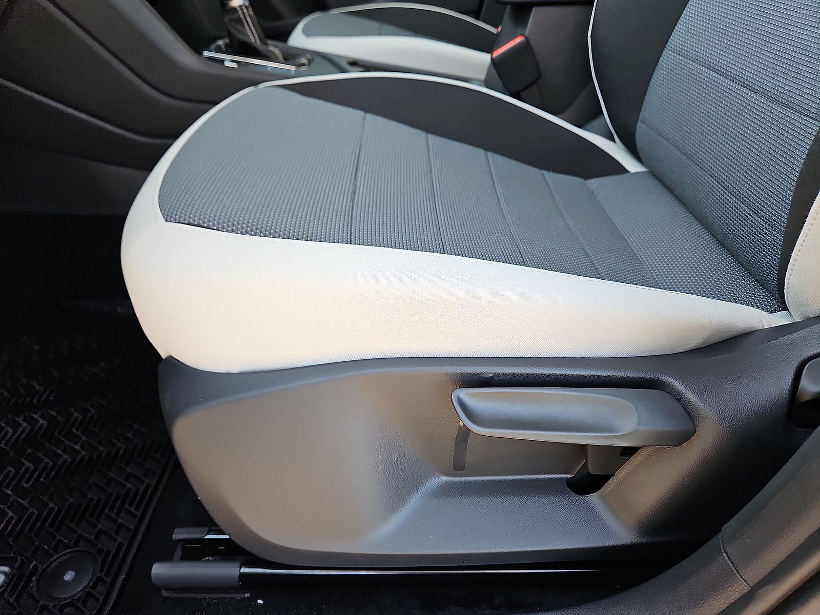 2027 Volkswagen Taos S Pure White at Street VW of Amarillo