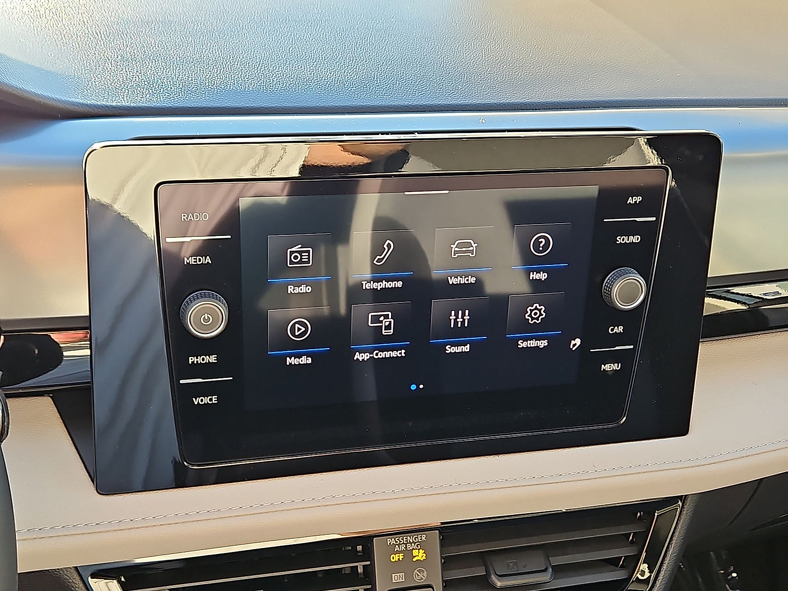 2027 Volkswagen Taos S Pure White at Street VW of Amarillo