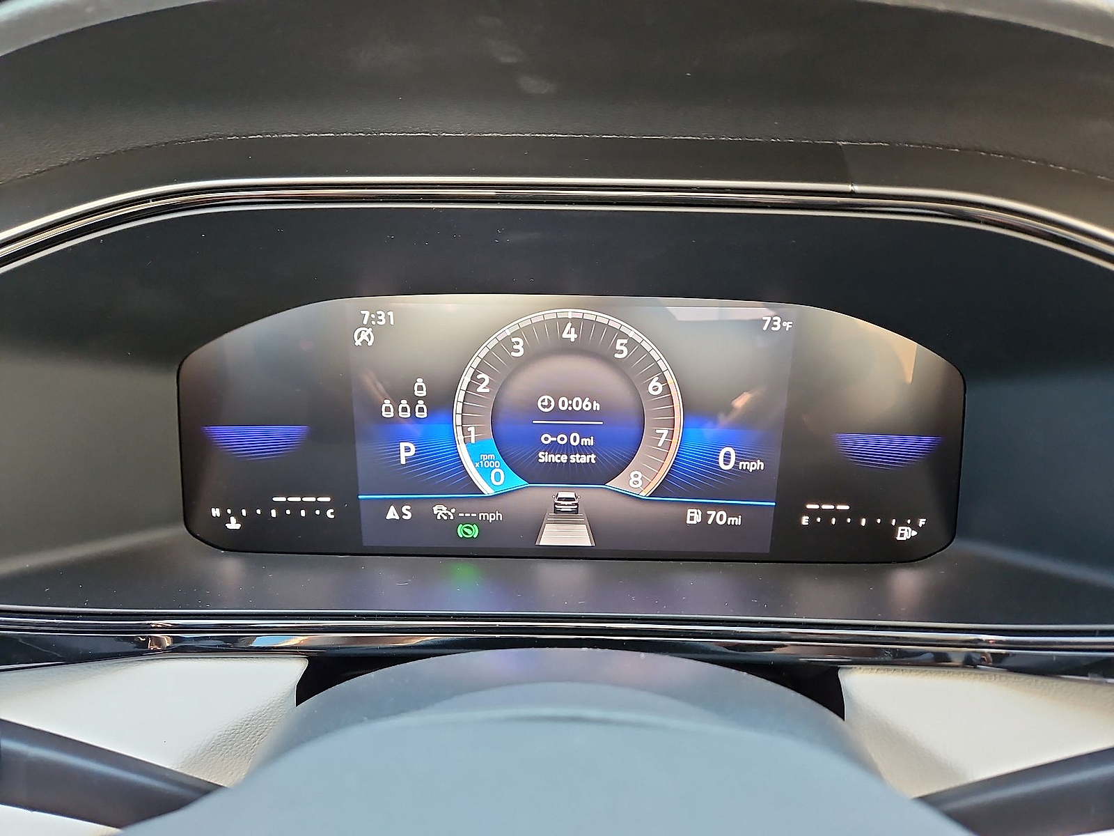 2027 Volkswagen Taos S Pure White at Street VW of Amarillo