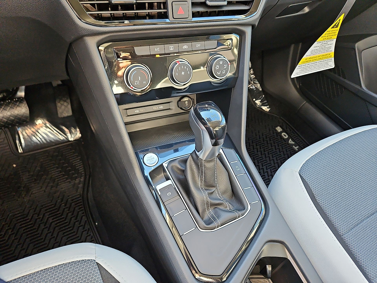 2027 Volkswagen Taos S Pure White at Street VW of Amarillo