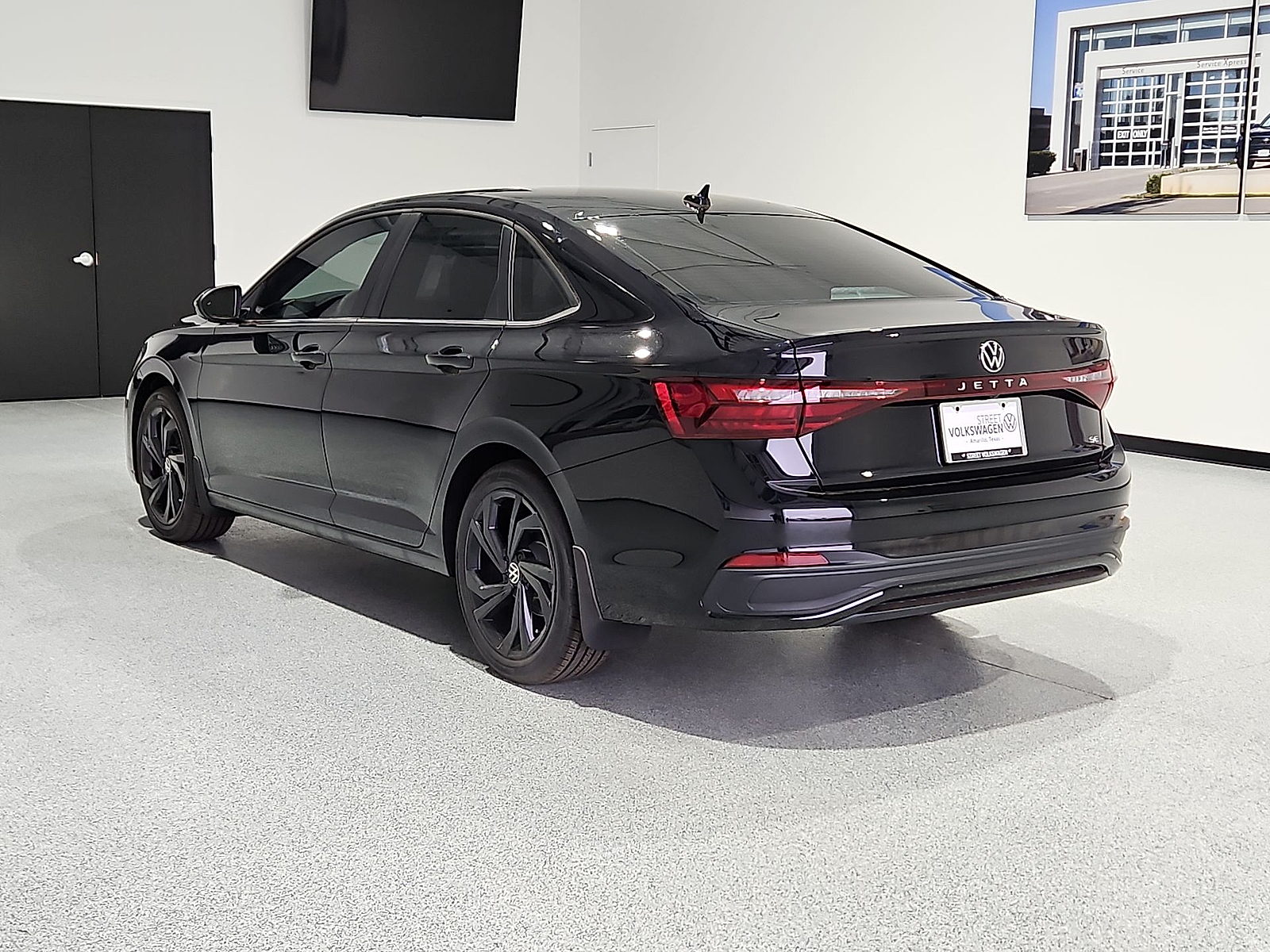 2027 Volkswagen Jetta photo 6 of 22