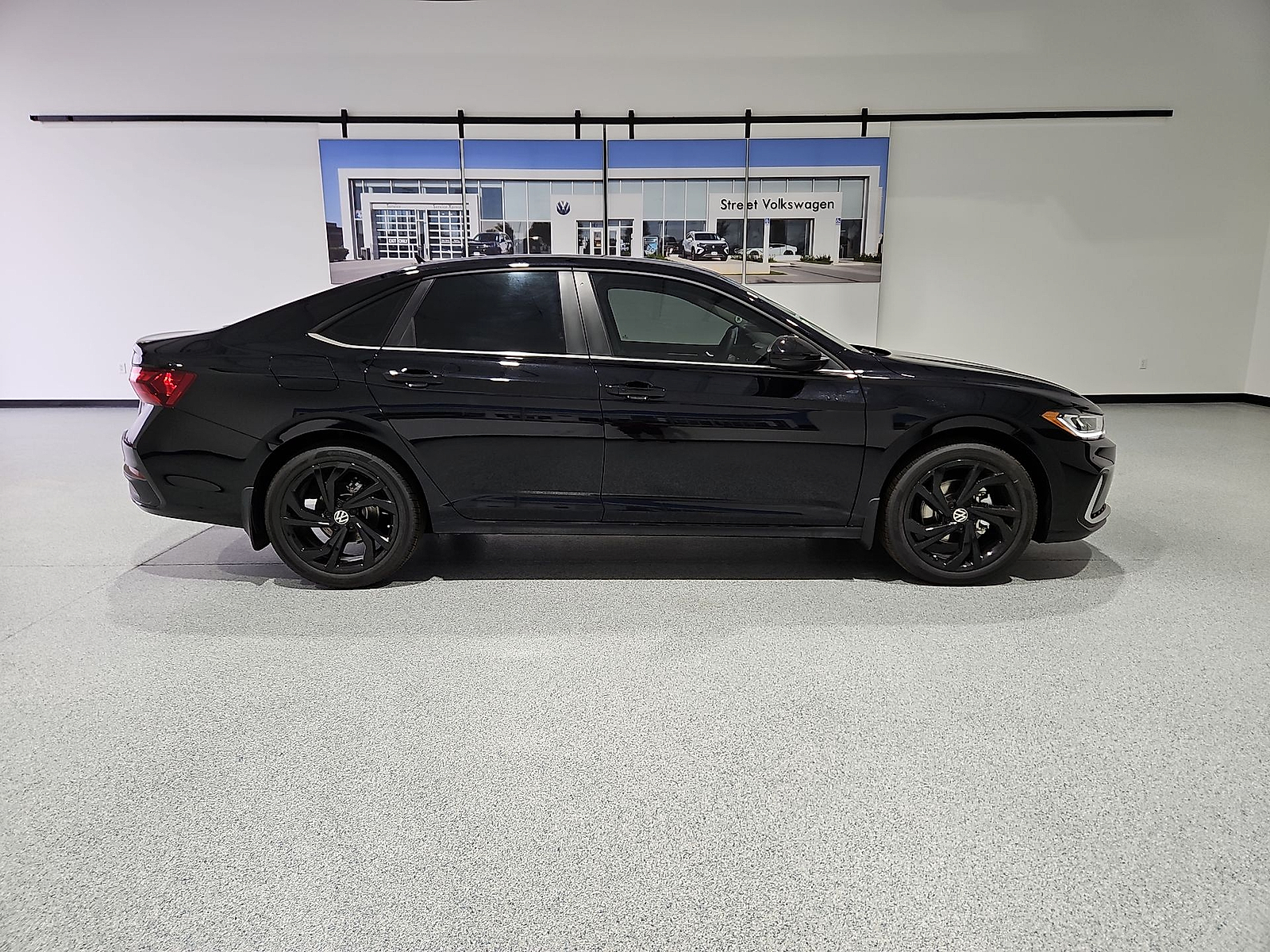 2027 Volkswagen Jetta photo 9 of 22