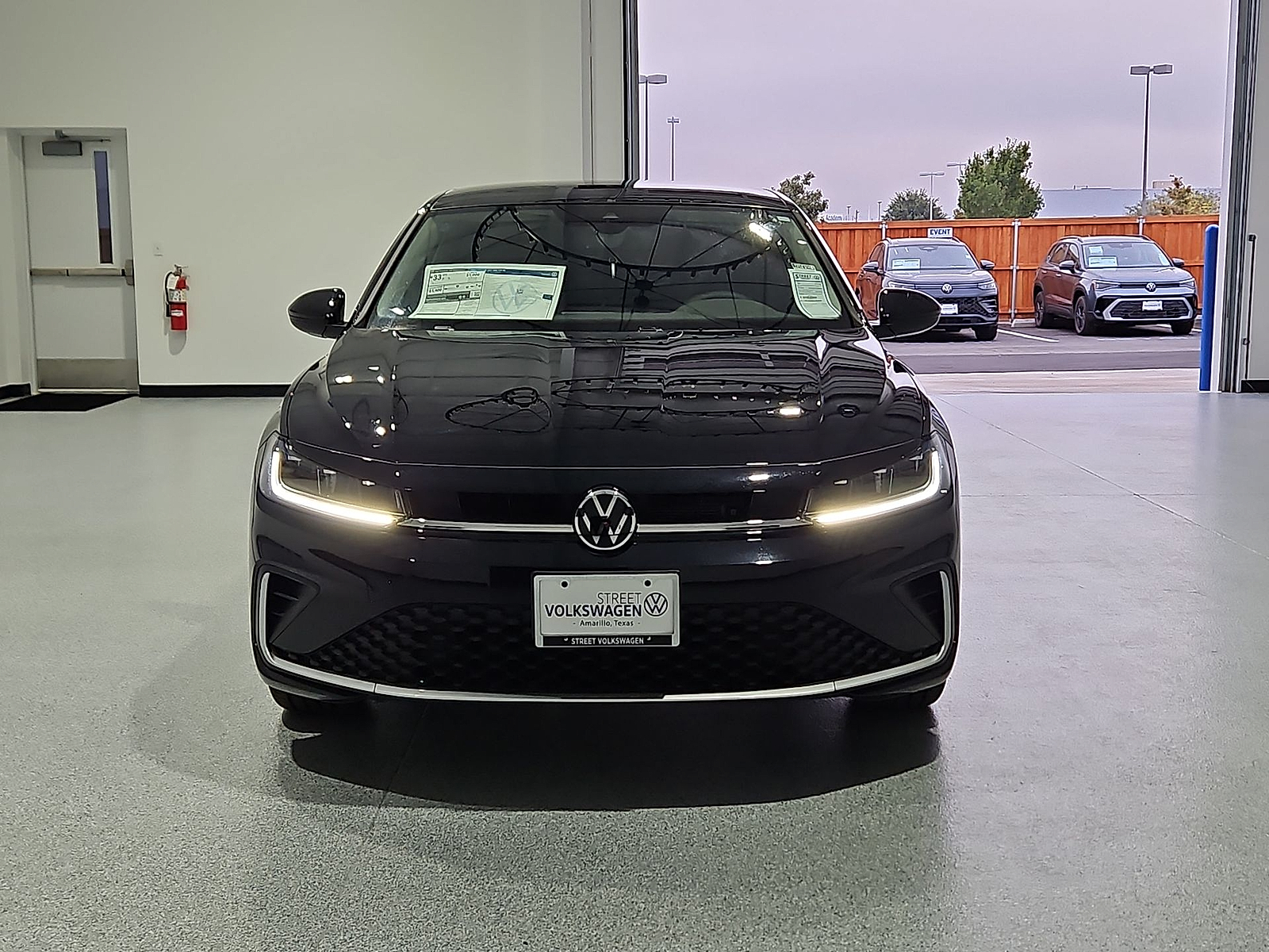 2027 Volkswagen Jetta photo 3 of 22
