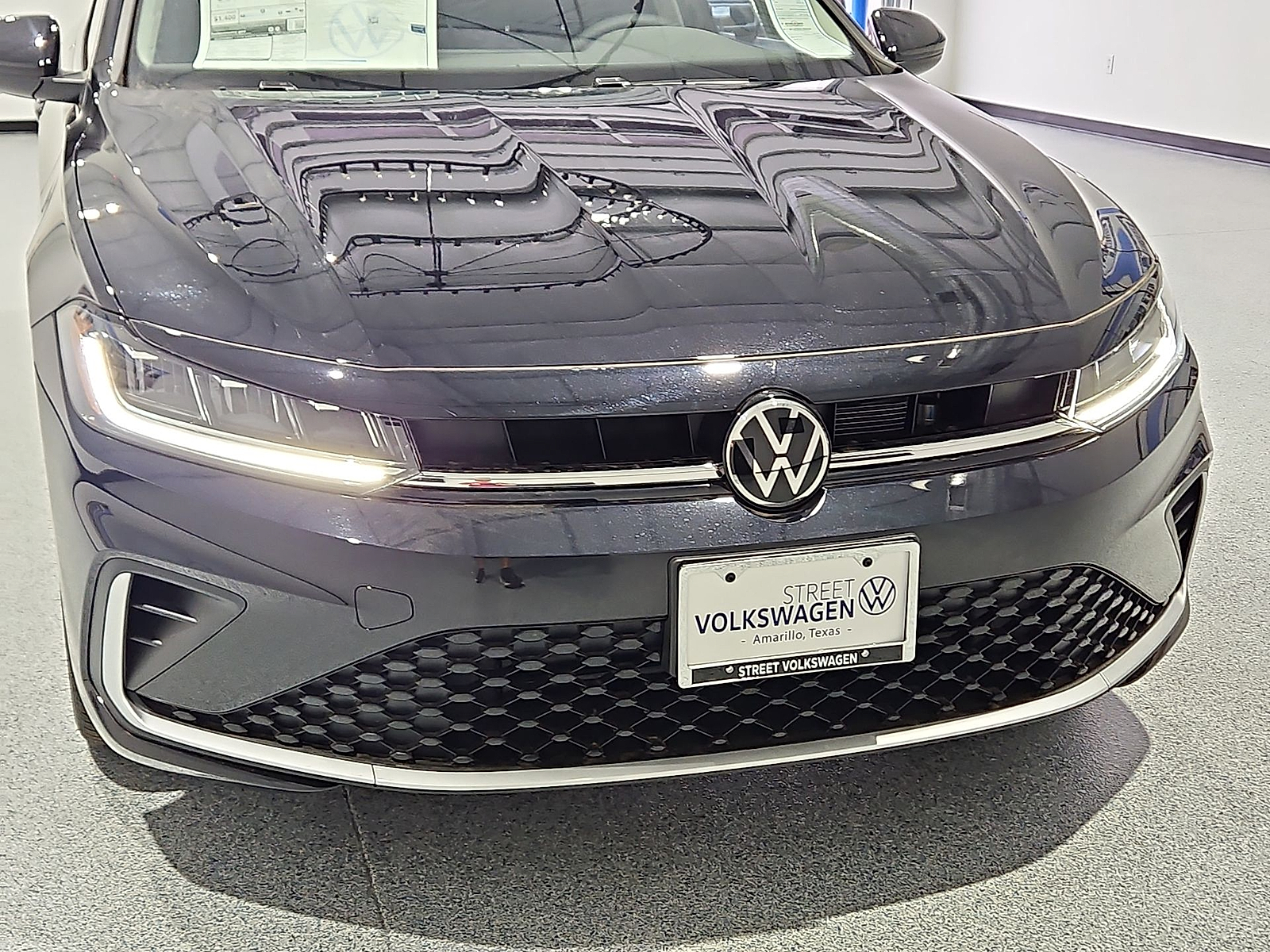 2027 Volkswagen Jetta photo 10 of 22