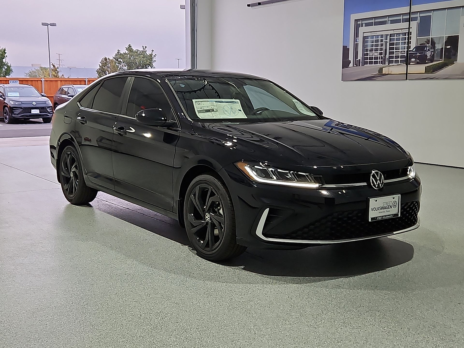 2027 Volkswagen Jetta photo 2 of 22