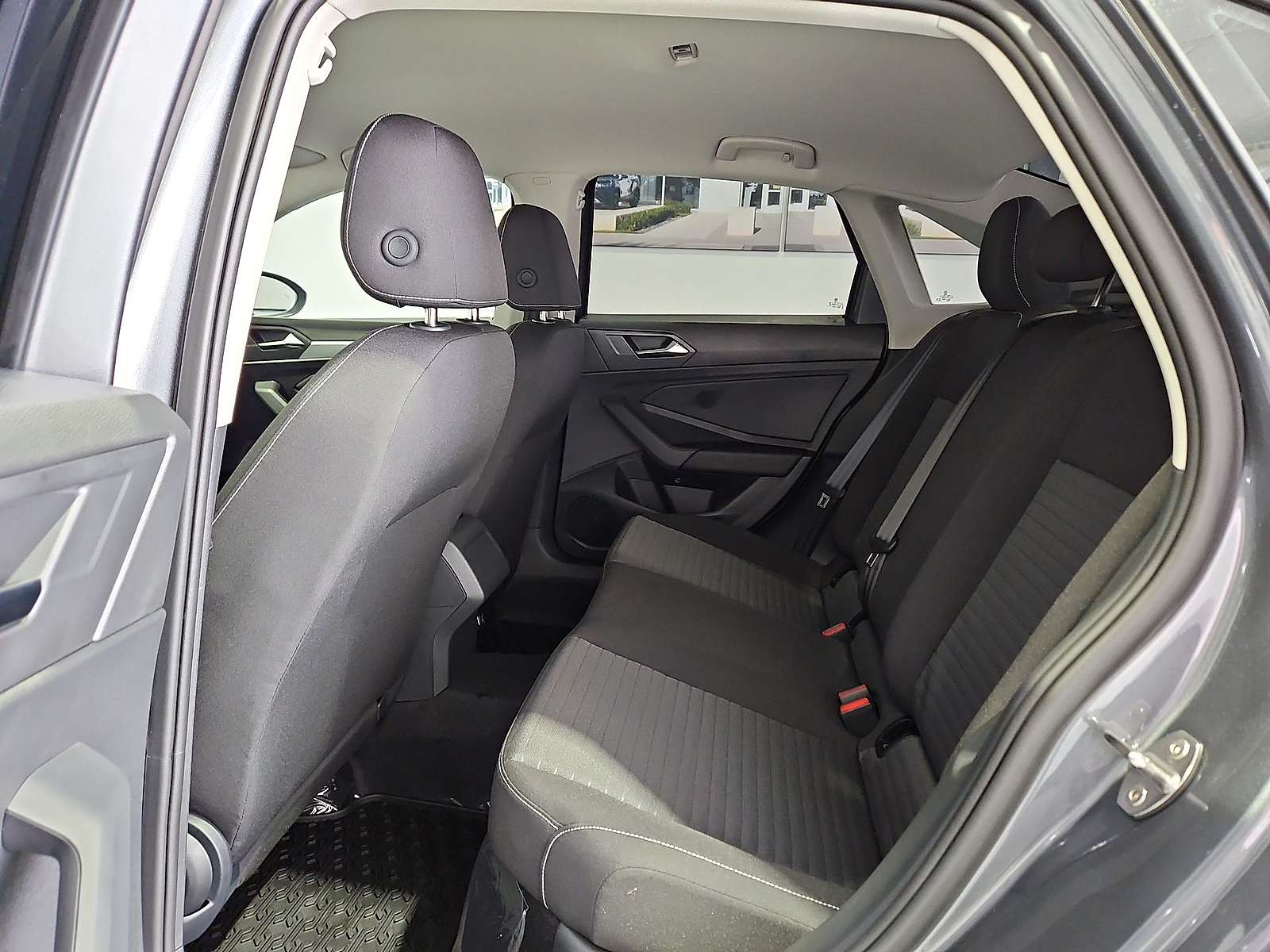 2027 Volkswagen Jetta S Platinum Gray Metallic at Street VW of Amarillo