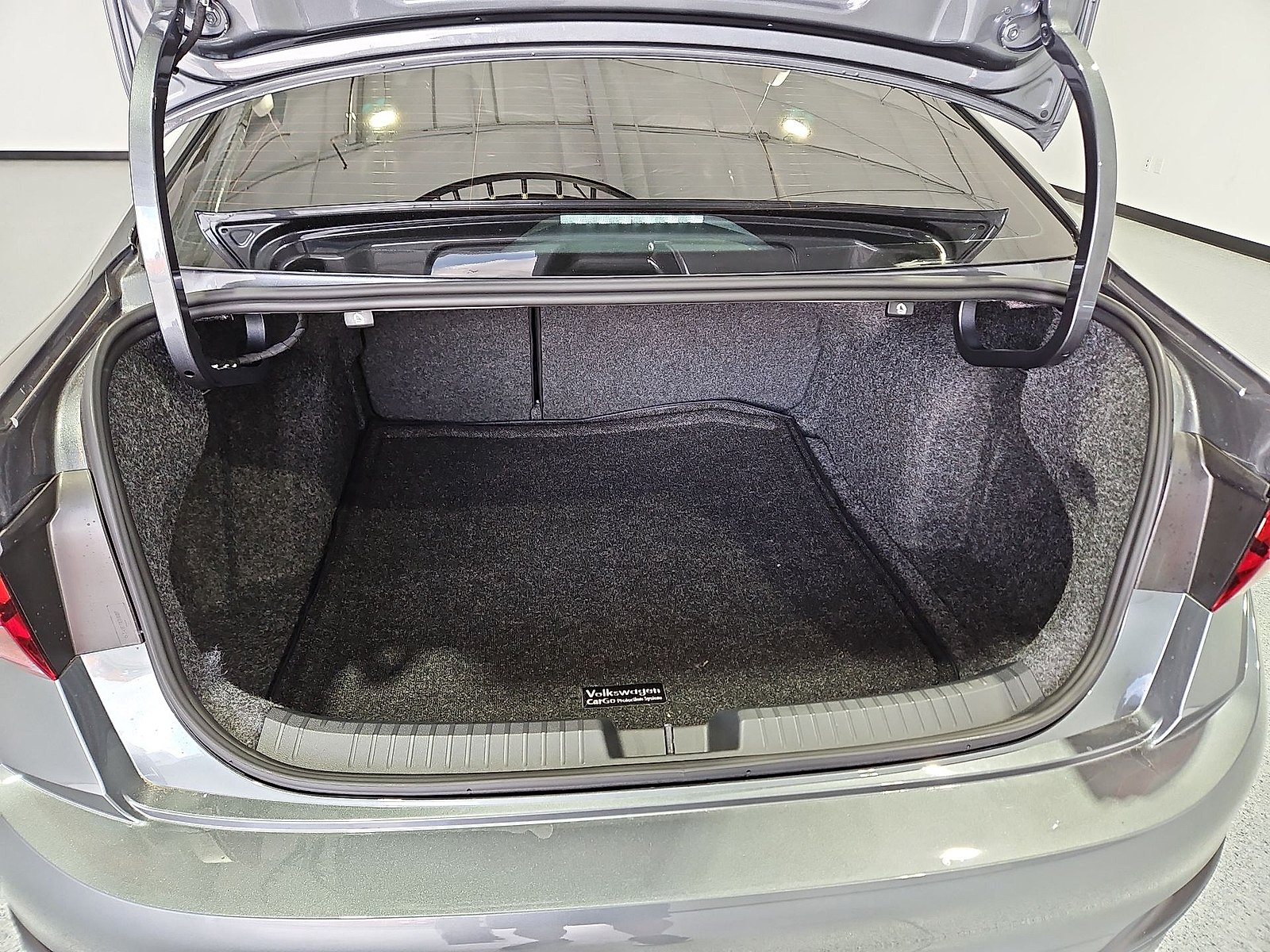 2027 Volkswagen Jetta S Platinum Gray Metallic at Street VW of Amarillo
