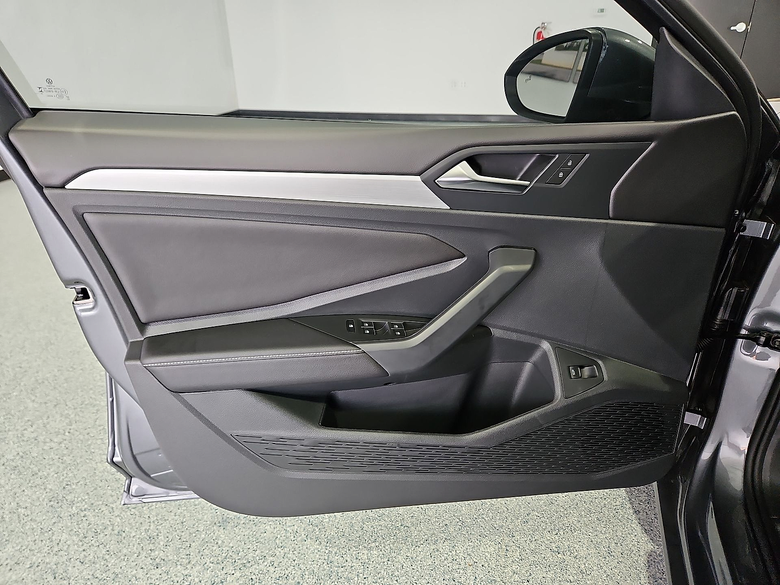 2027 Volkswagen Jetta S Platinum Gray Metallic at Street VW of Amarillo