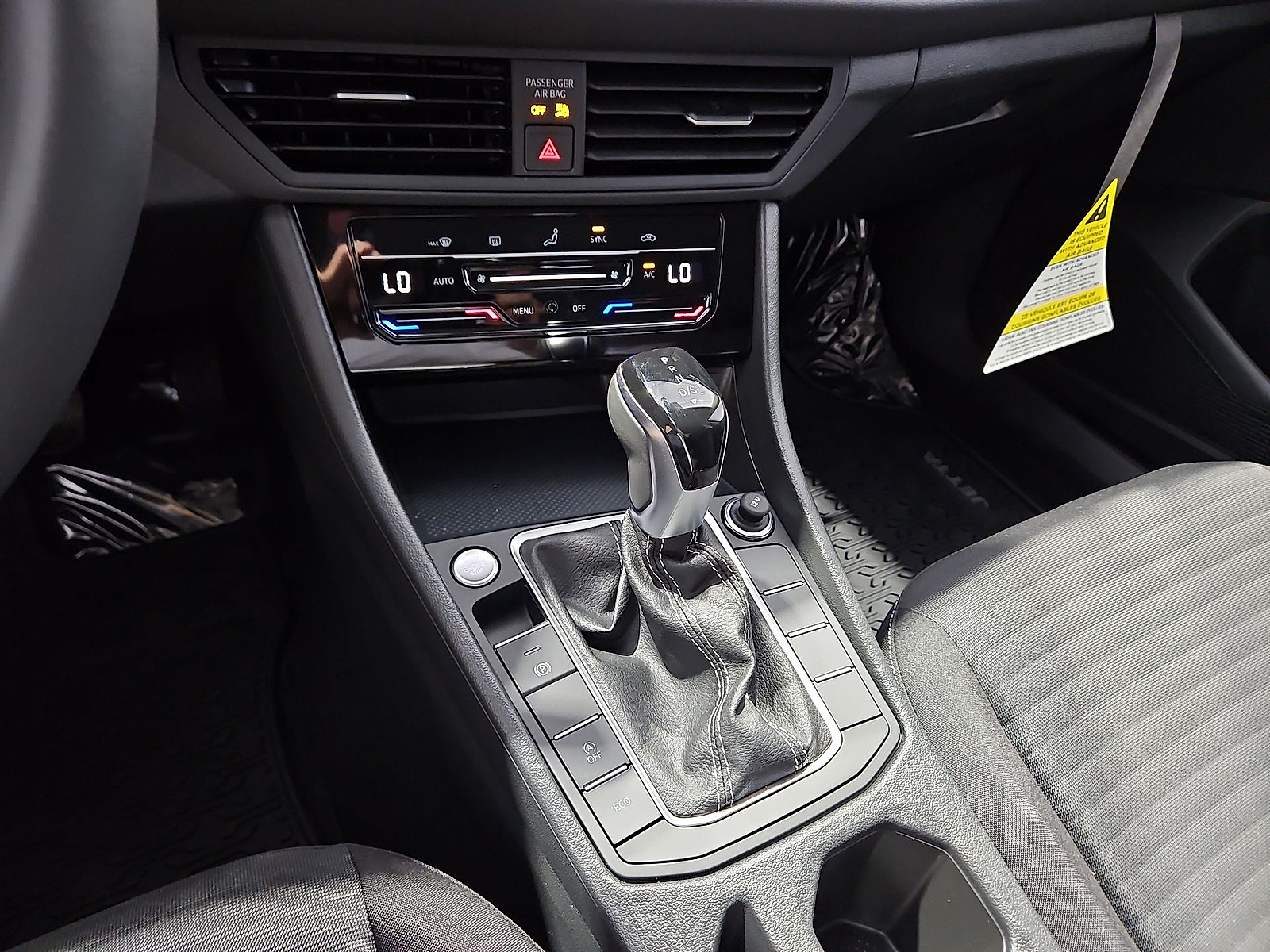 2027 Volkswagen Jetta S Platinum Gray Metallic at Street VW of Amarillo