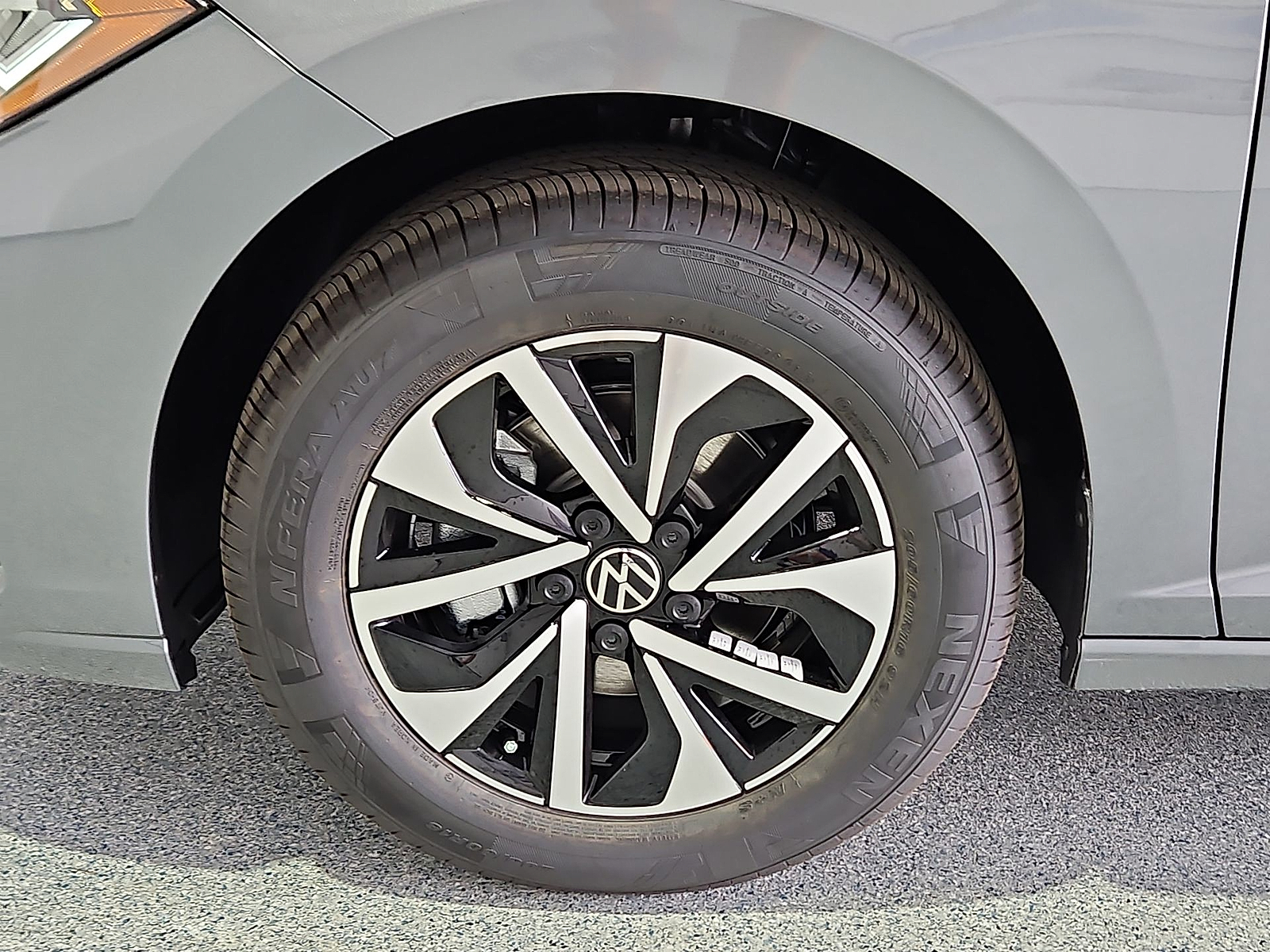 2027 Volkswagen Jetta S Platinum Gray Metallic at Street VW of Amarillo