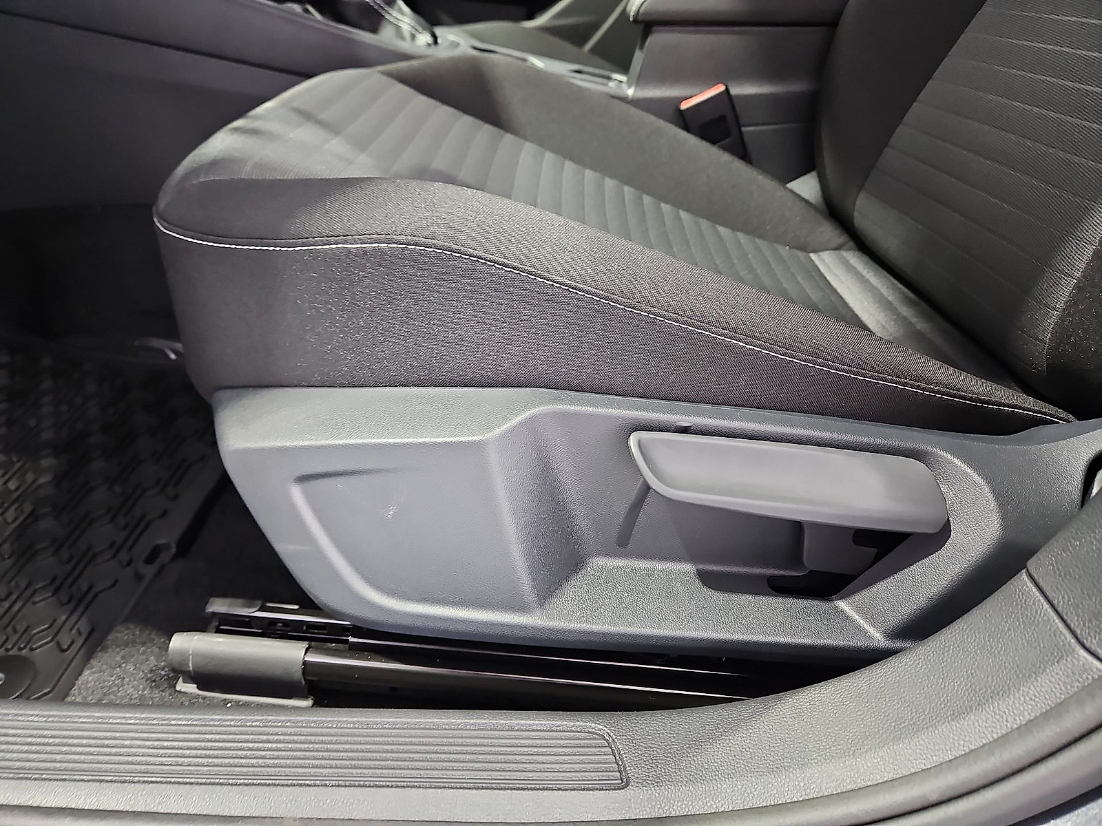 2027 Volkswagen Jetta S Platinum Gray Metallic at Street VW of Amarillo