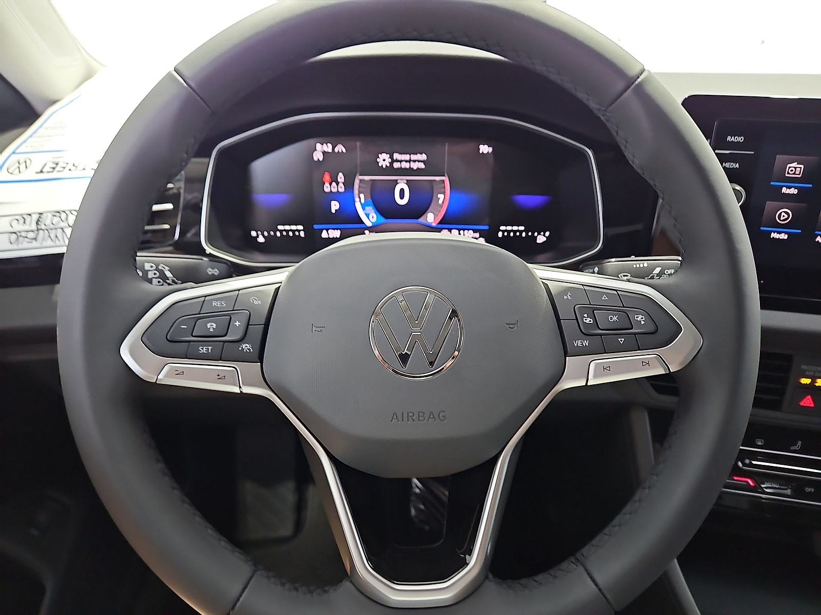 2027 Volkswagen Jetta S Platinum Gray Metallic at Street VW of Amarillo