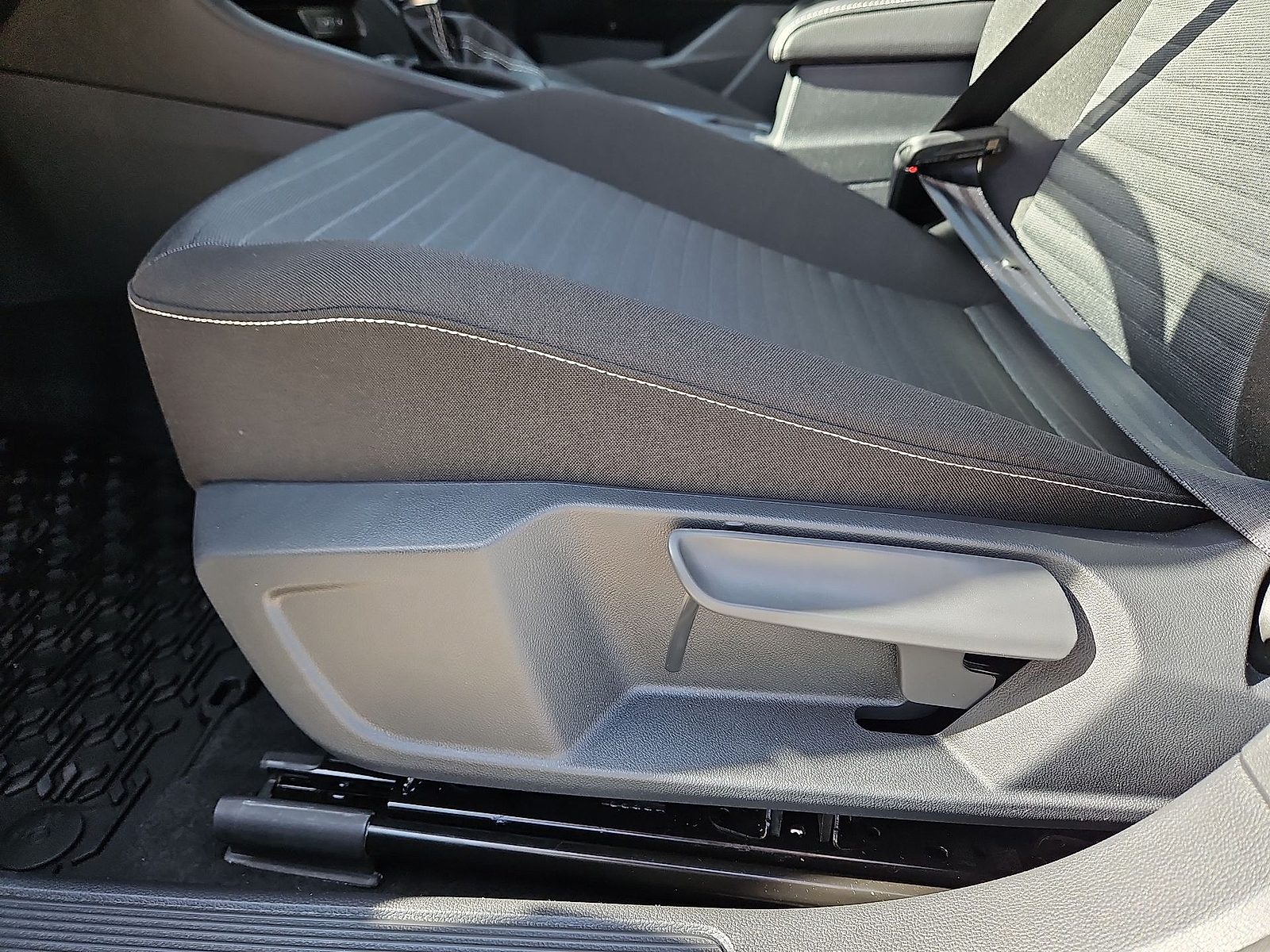 2027 Volkswagen Jetta S Platinum Gray Metallic at Street VW of Amarillo