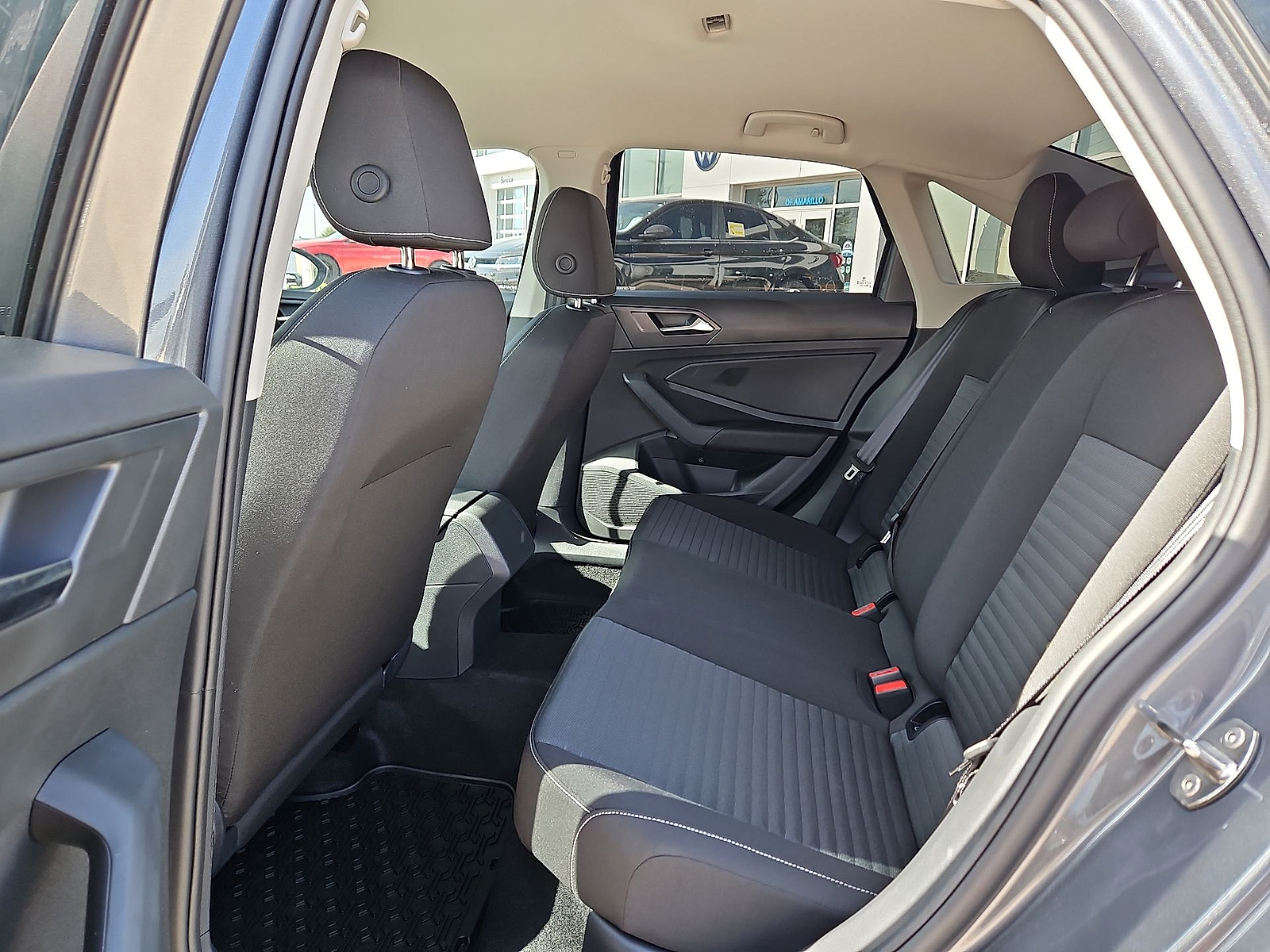 2027 Volkswagen Jetta S Platinum Gray Metallic at Street VW of Amarillo