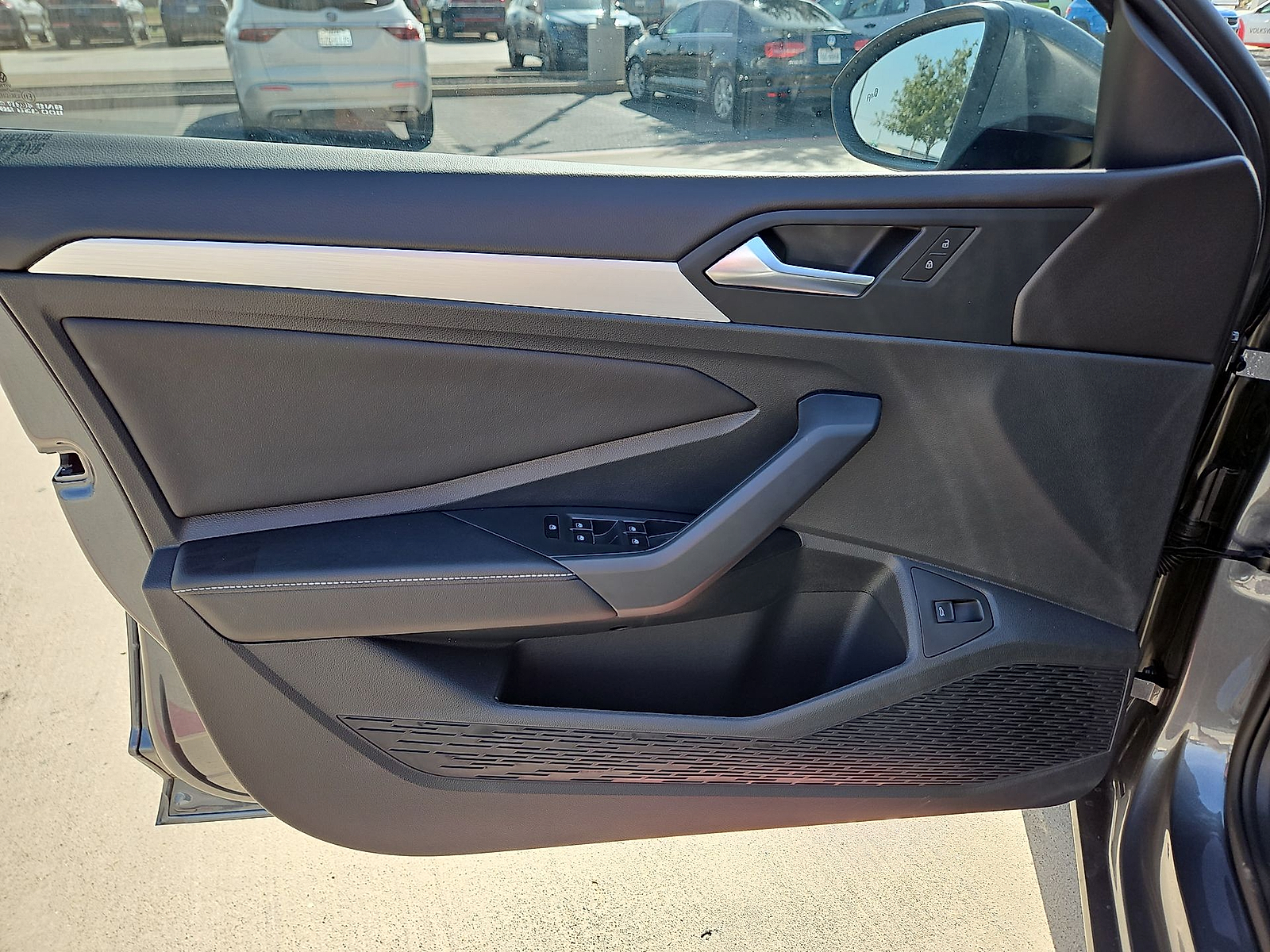 2027 Volkswagen Jetta S Platinum Gray Metallic at Street VW of Amarillo