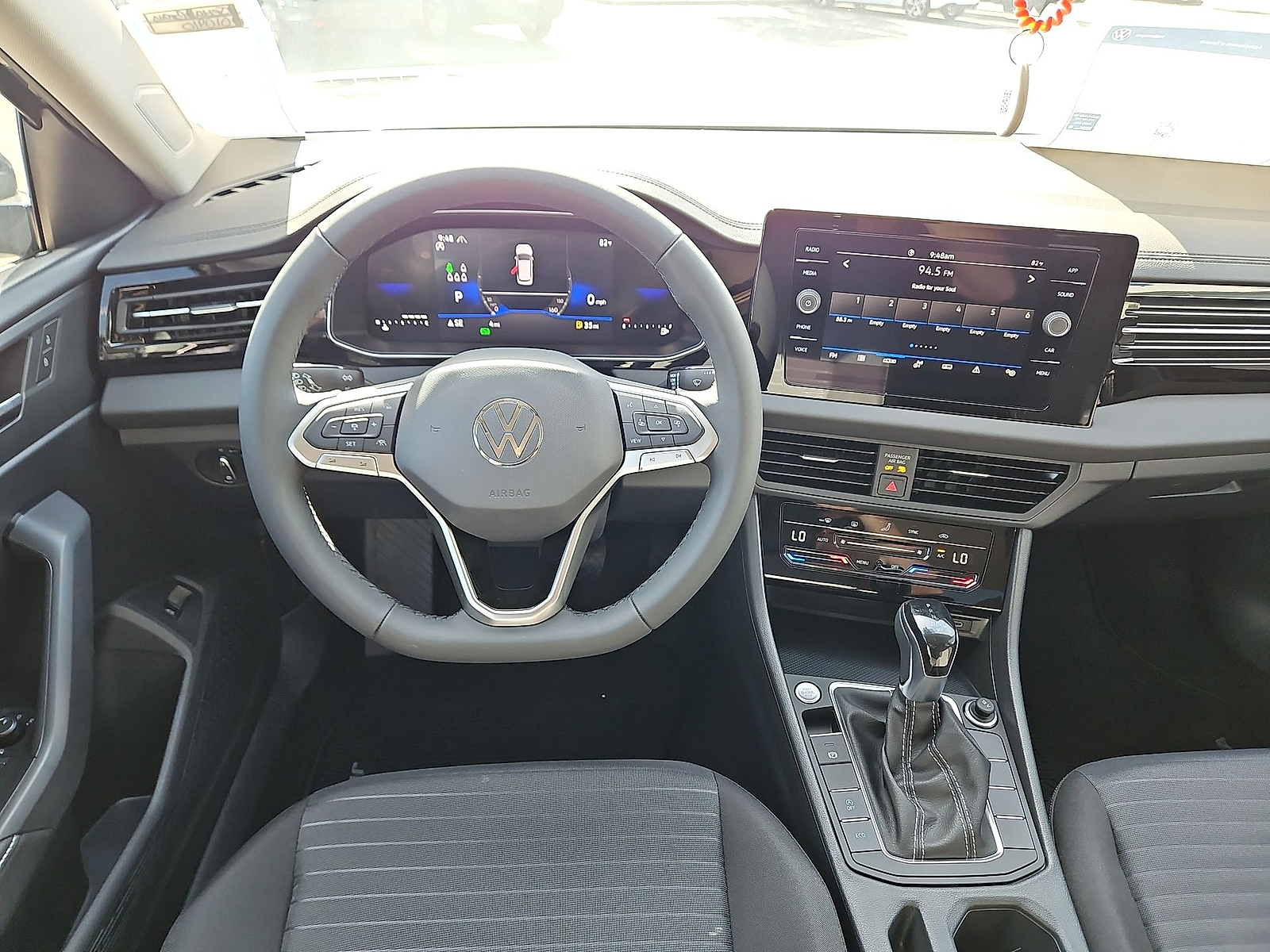2027 Volkswagen Jetta S Platinum Gray Metallic at Street VW of Amarillo