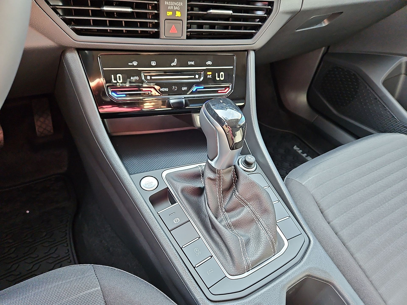 2027 Volkswagen Jetta S Platinum Gray Metallic at Street VW of Amarillo