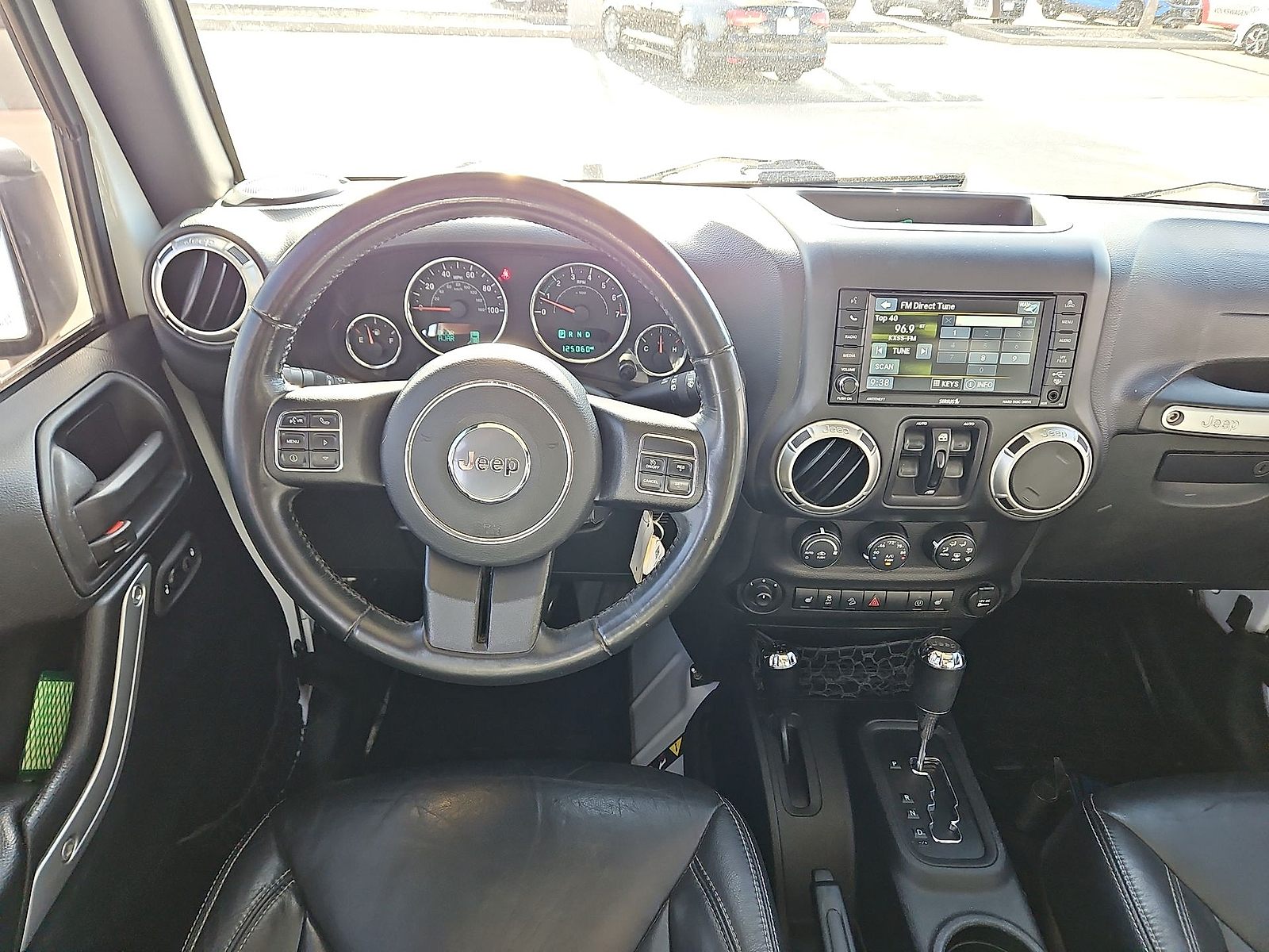 2017 Jeep Wrangler Unlimited photo 14 of 22