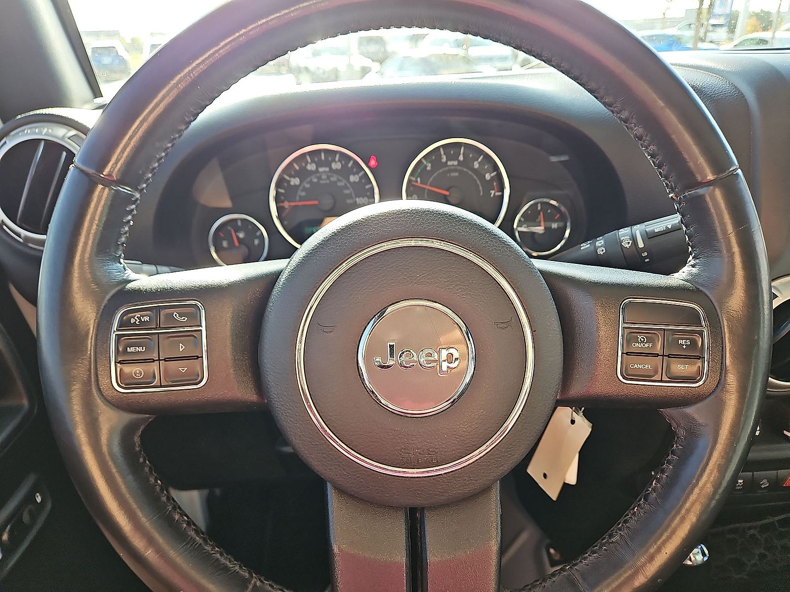 2017 Jeep Wrangler Unlimited photo 21 of 22