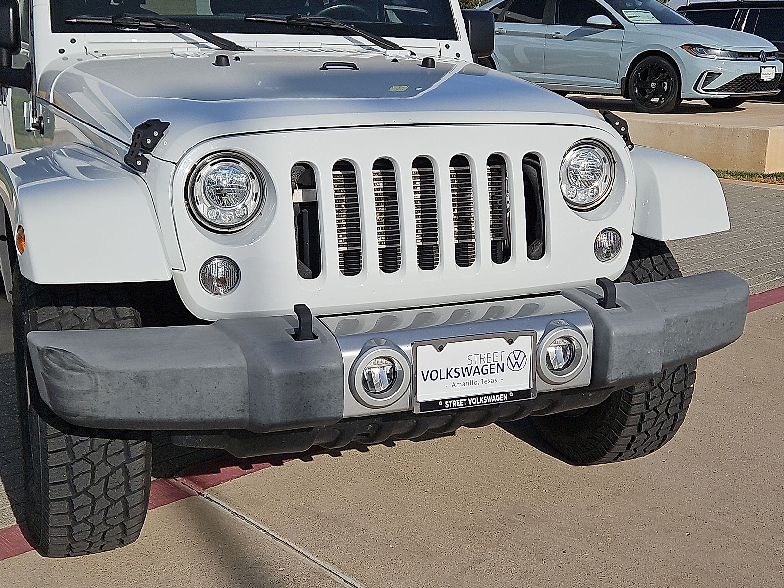 2017 Jeep Wrangler Unlimited photo 10 of 22