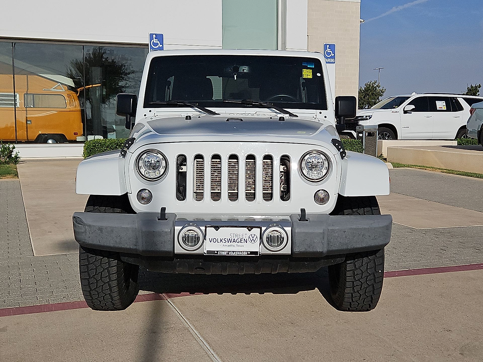 2017 Jeep Wrangler Unlimited photo 3 of 22